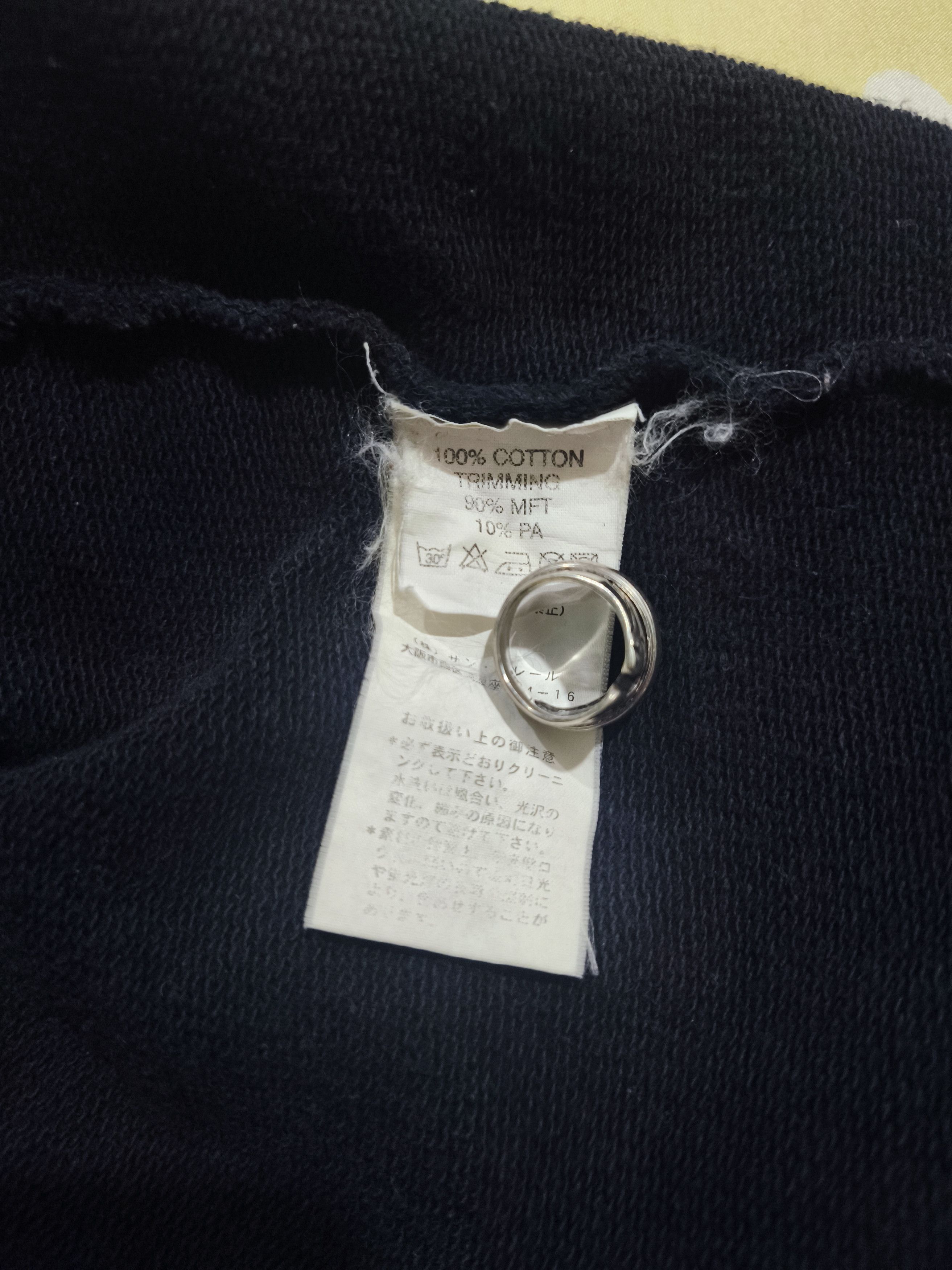 Raf Simons Raf Simons AW 2006-2007 alien Size US M / EU 48-50 / 2 - 4 Thumbnail
