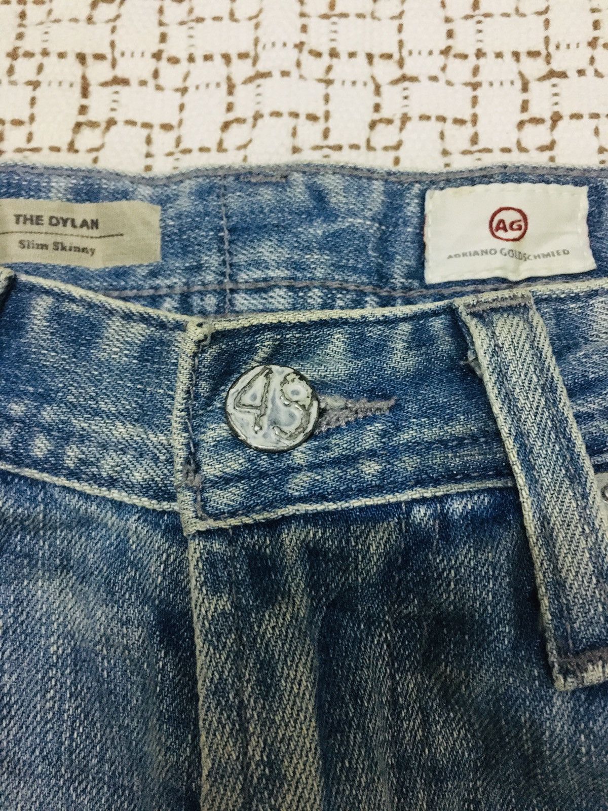 AG Adriano Goldschmied AG Adriano Goldschmied Jeans (17) Size US 30 / EU 46 - 8 Thumbnail