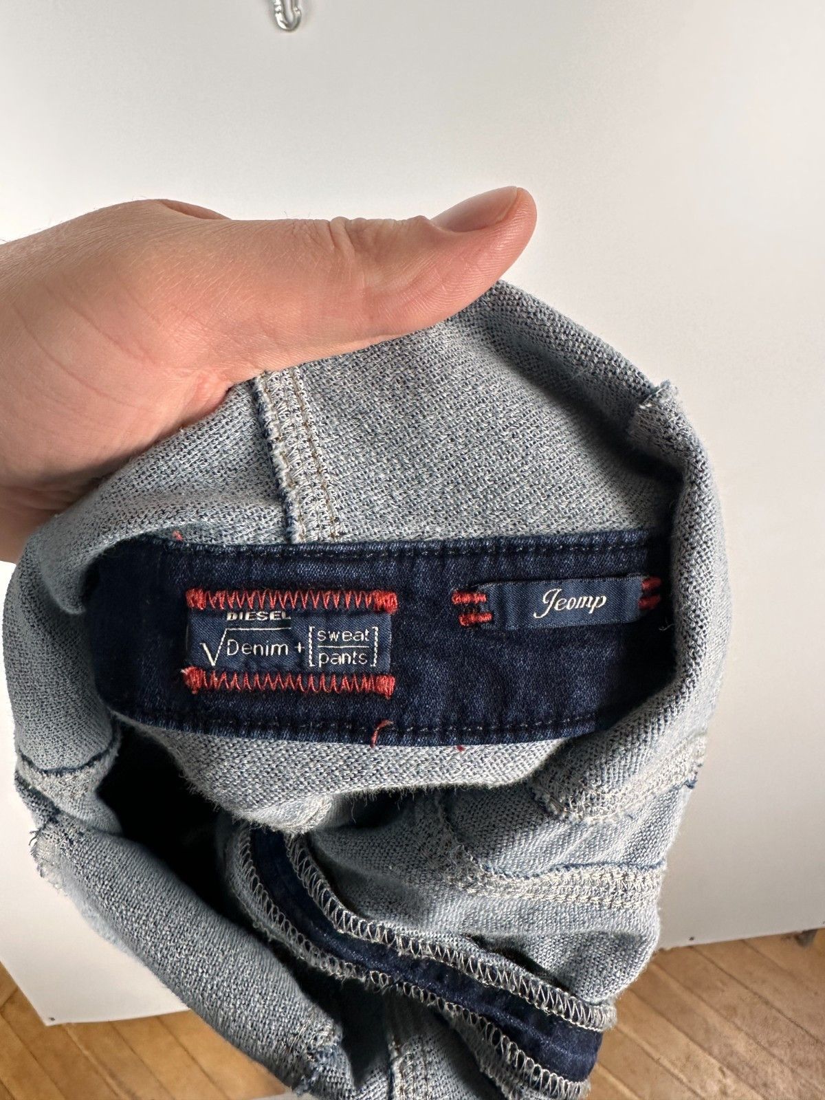 Diesel Diesel Women's Jeomp Blue Denim Jumpsuit Overalls Size XS Size 24" / US 00 / IT 34 - 8 Thumbnail