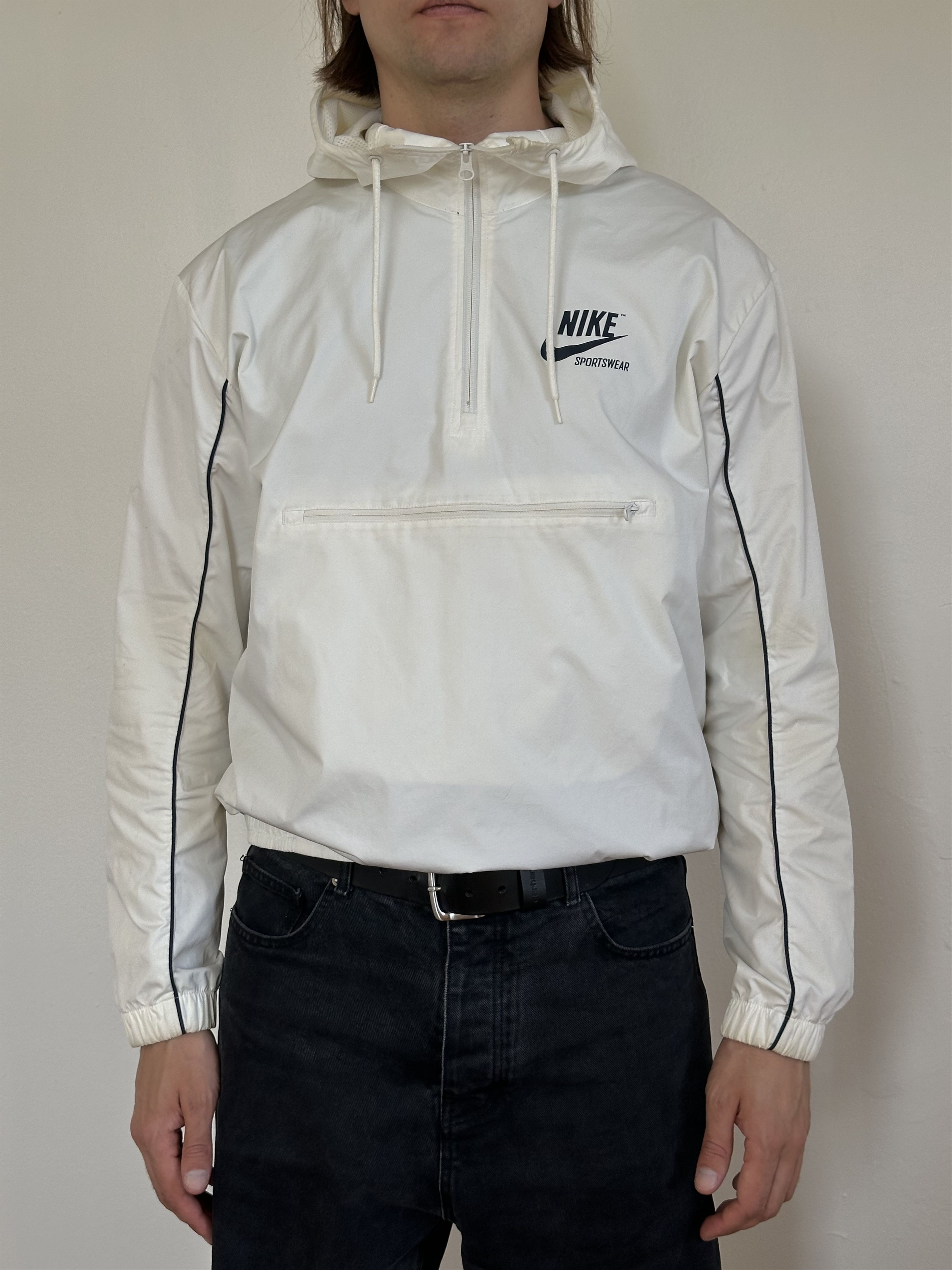 Nike Cool Sporty Nike Windbreaker Size US M / EU 48-50 / 2 - 1 Thumbnail
