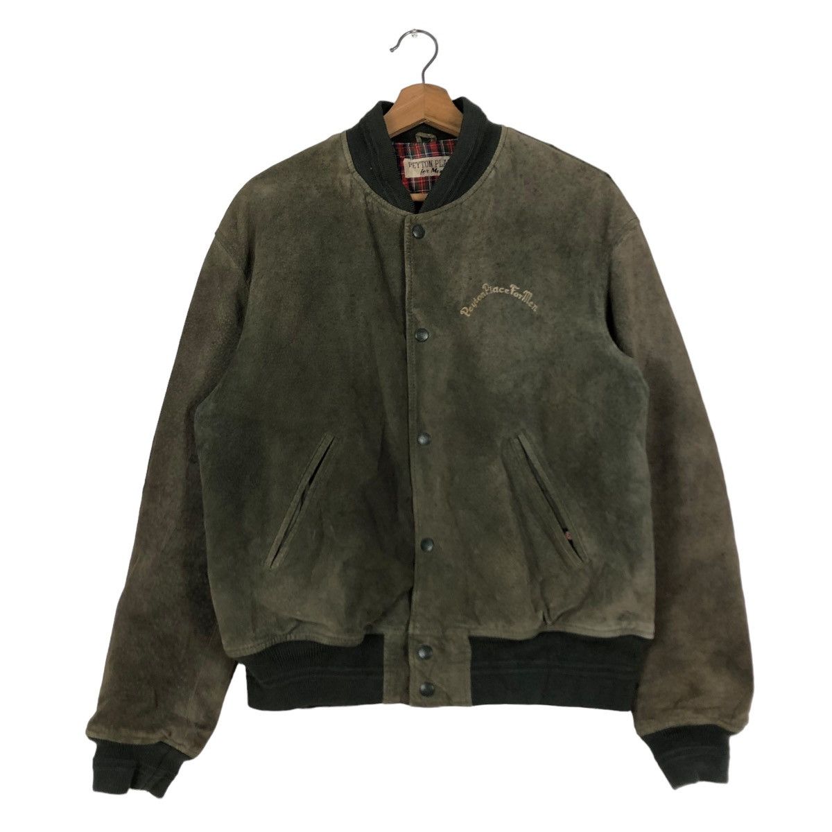 PPFM 🔥ARCHIVE PIG SKINS VINTAGE BOMBER JACKET PPFM JAPAN BLANKET Size US M / EU 48-50 / 2 - 9 Thumbnail
