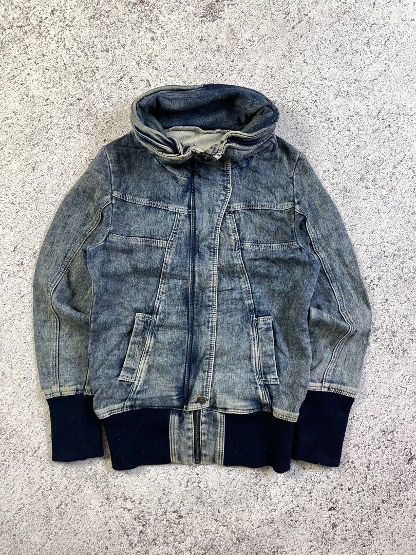 Hysteric Glamour Japanese bono jacket denim Size US M / EU 48-50 / 2 - 1 Thumbnail
