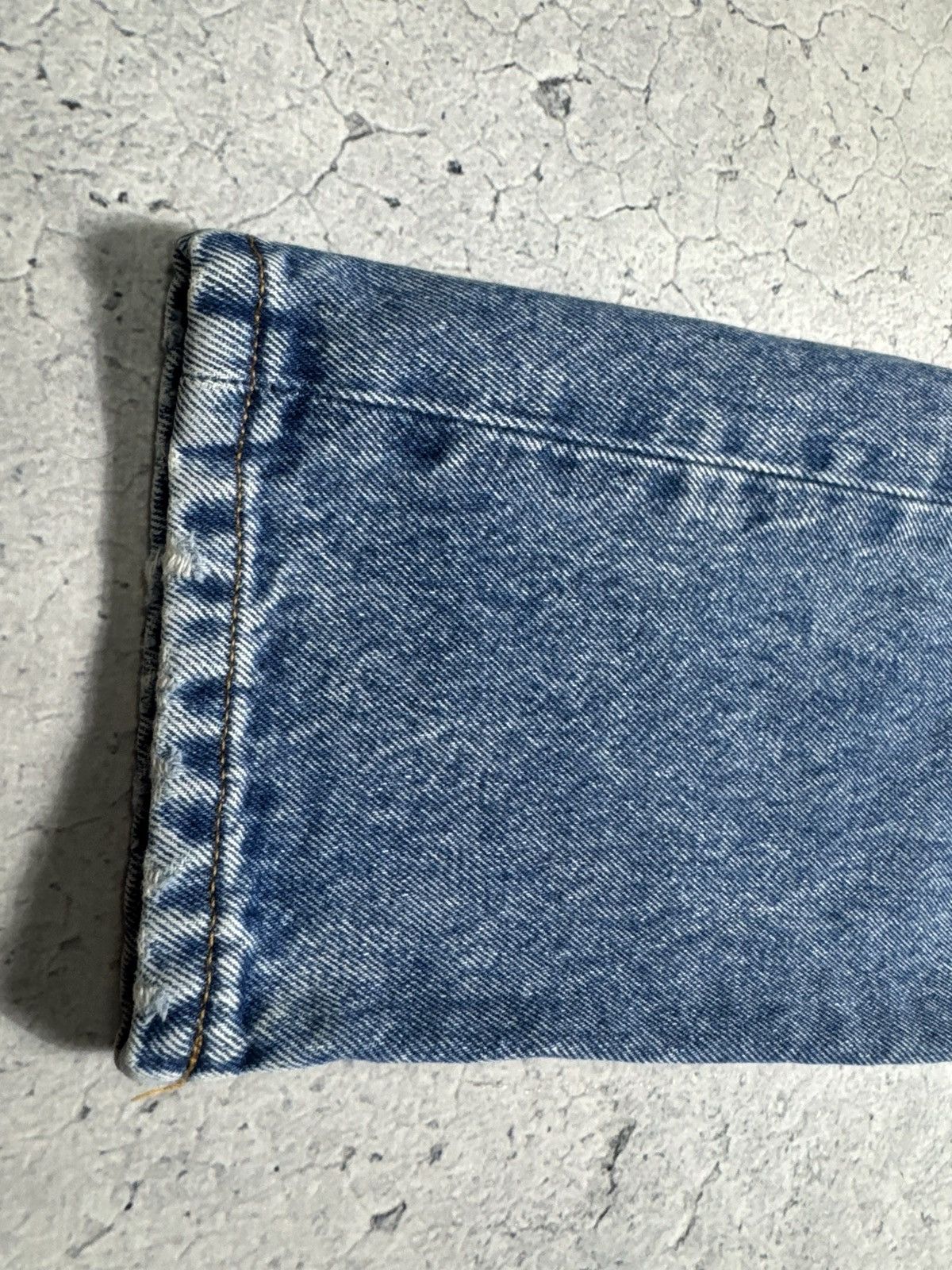 Off-White Off-White Luxury Denim Jeans Size 33 Size US 33 - 5 Thumbnail
