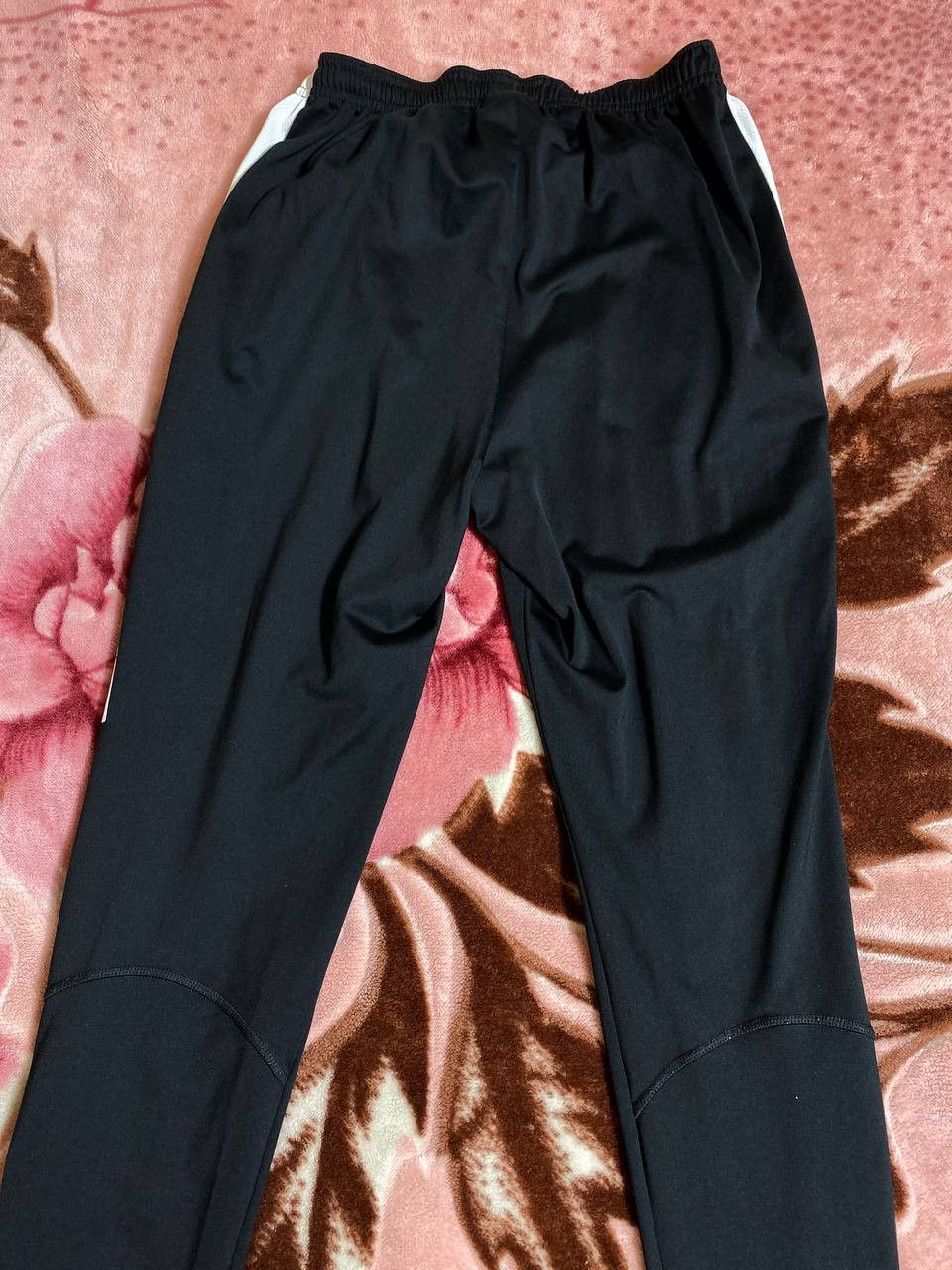 Nike × Vintage NIKE VINTAGE DRILL PANTS Skinny MINI SWOOSH Size US 32 / EU 48 - 15 Thumbnail