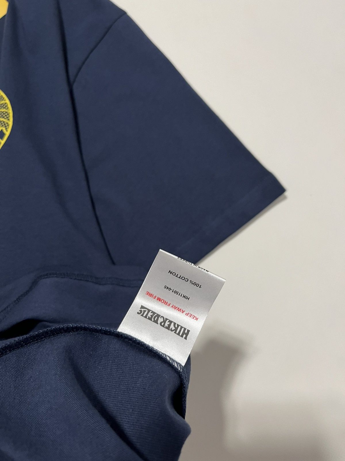 Other Hikerdelic Core Logo Brand New T-Shirt Size US L / EU 52-54 / 3 - 8 Thumbnail