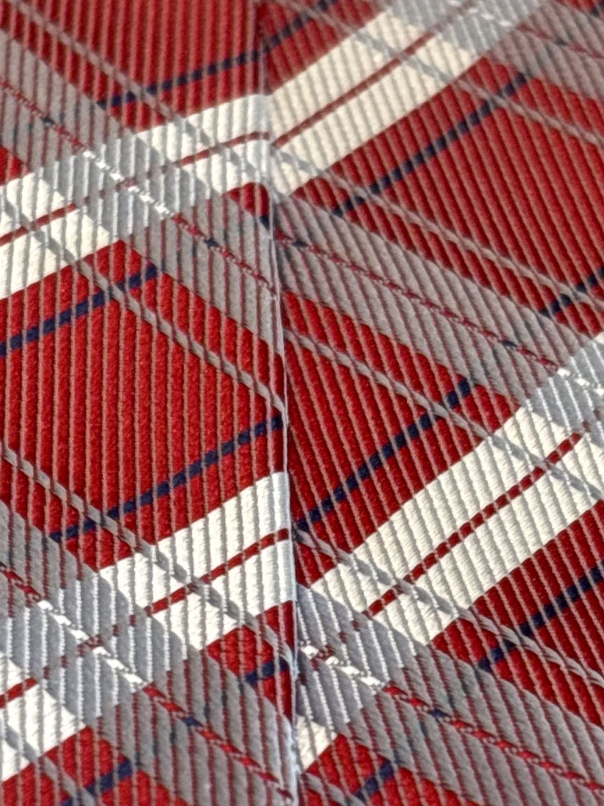 Brioni Rare Brioni Silk Tie — Ahmed Custom Clothier Edition Size ONE SIZE - 5 Thumbnail
