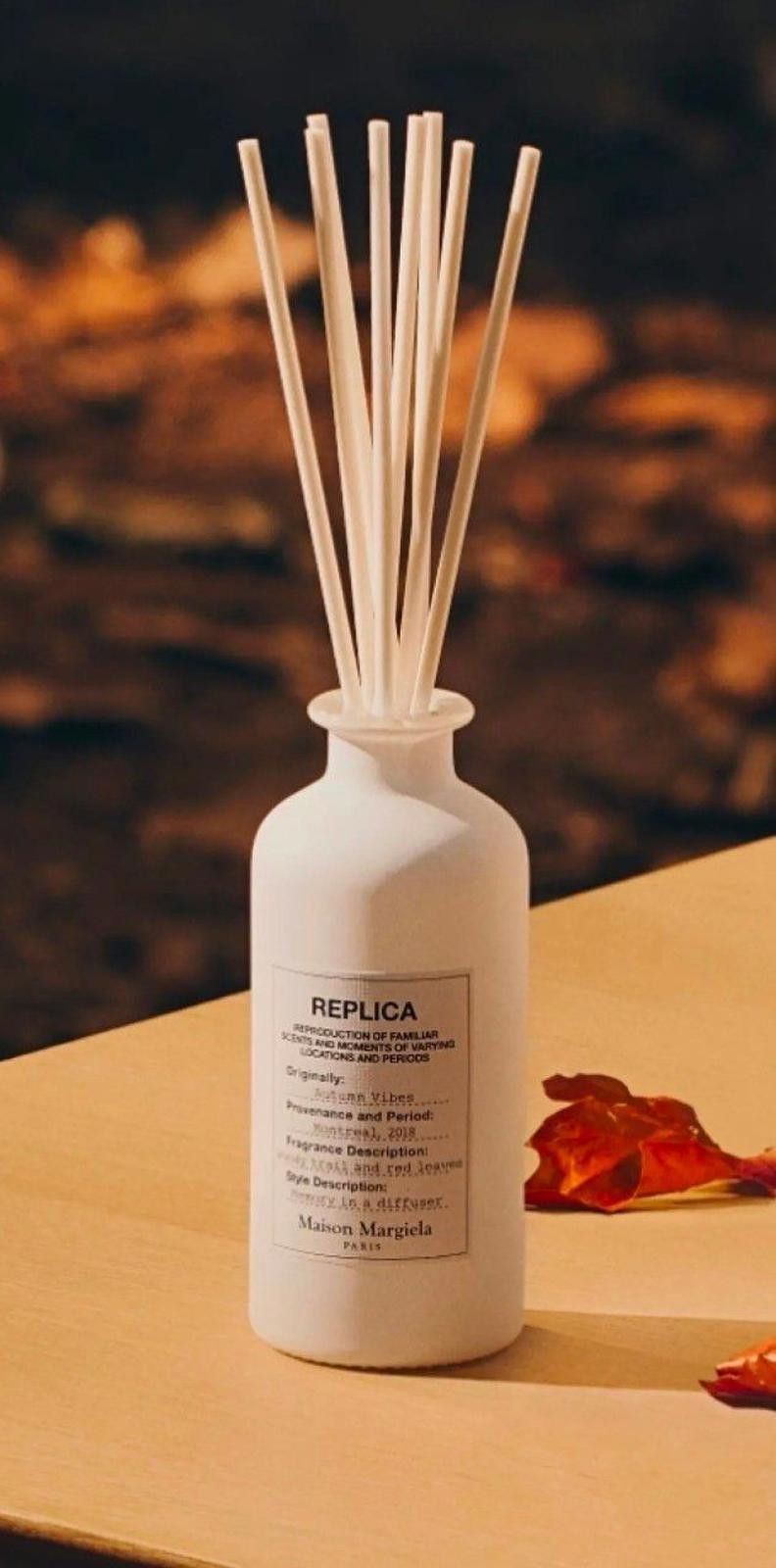 Maison Margiela Maison Margiela Replica “Autumn Vibes” Diffuser – 185 ml Size ONE SIZE - 1 Thumbnail