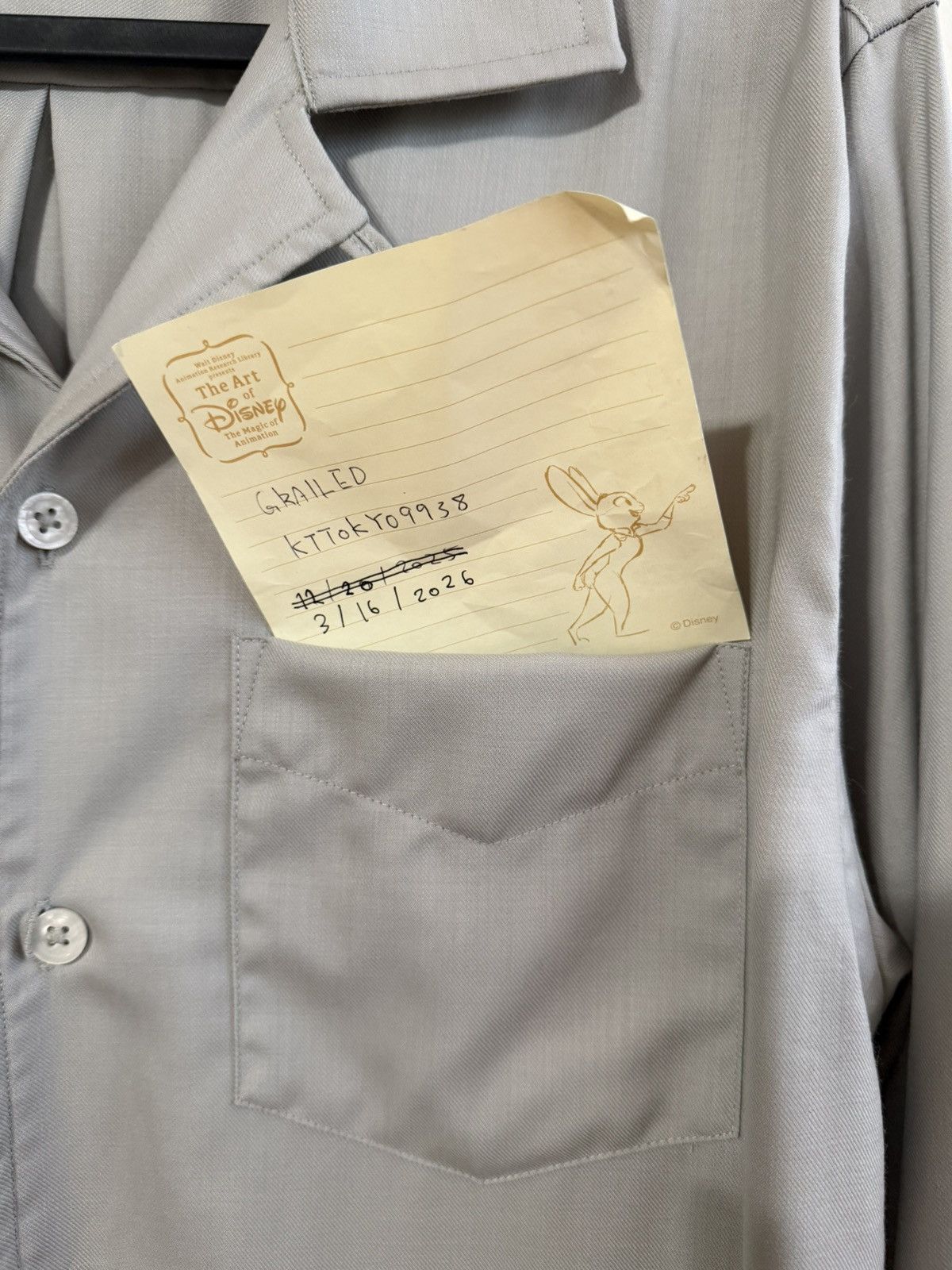 Todd Snyder Hollywood Shirt Size US S / EU 44-46 / 1 - 6 Thumbnail