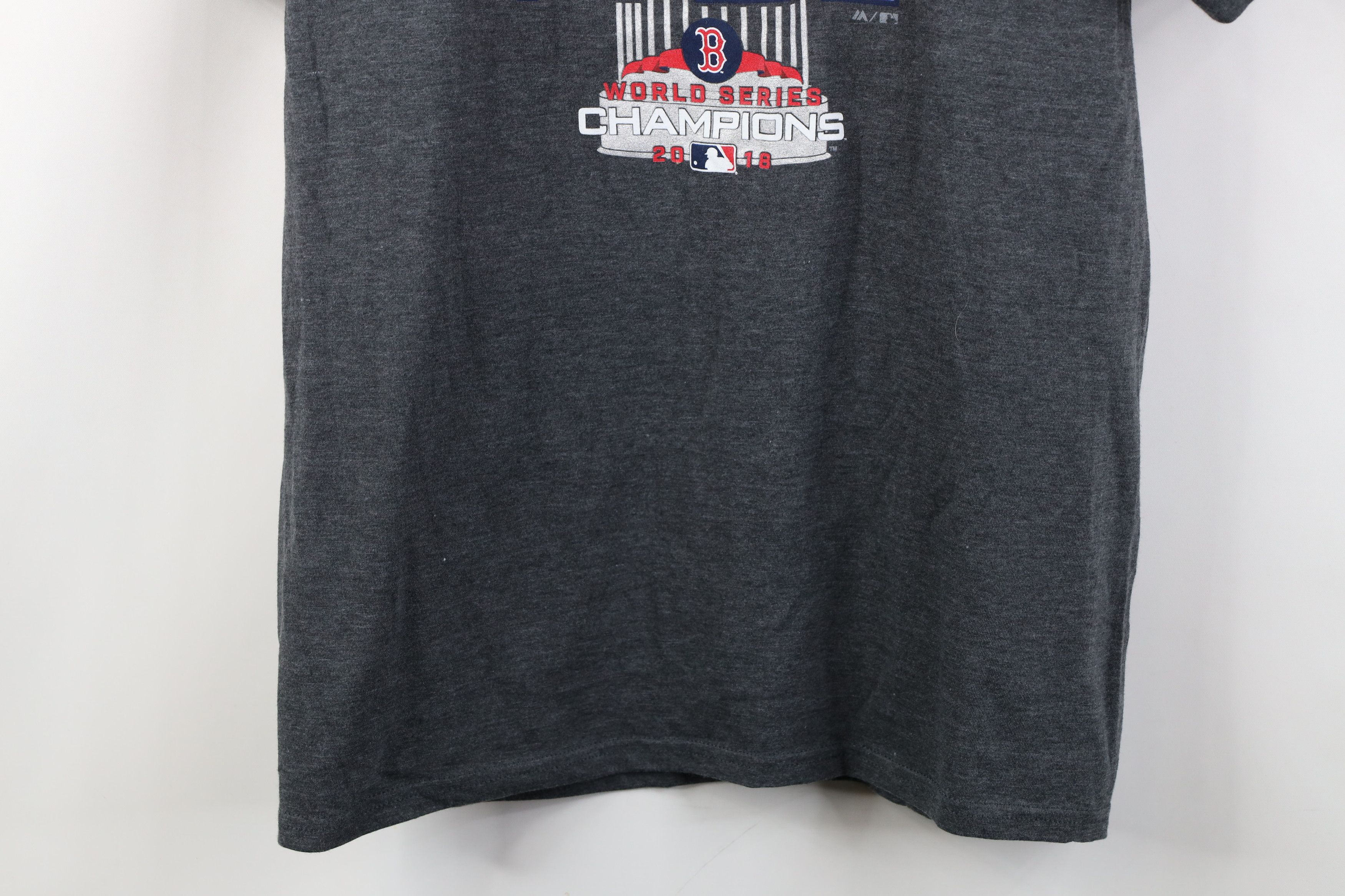 Majestic Deadstock Majestic Series Champs Boston Red Sox T-Shirt Size US S / EU 44-46 / 1 - 3 Thumbnail