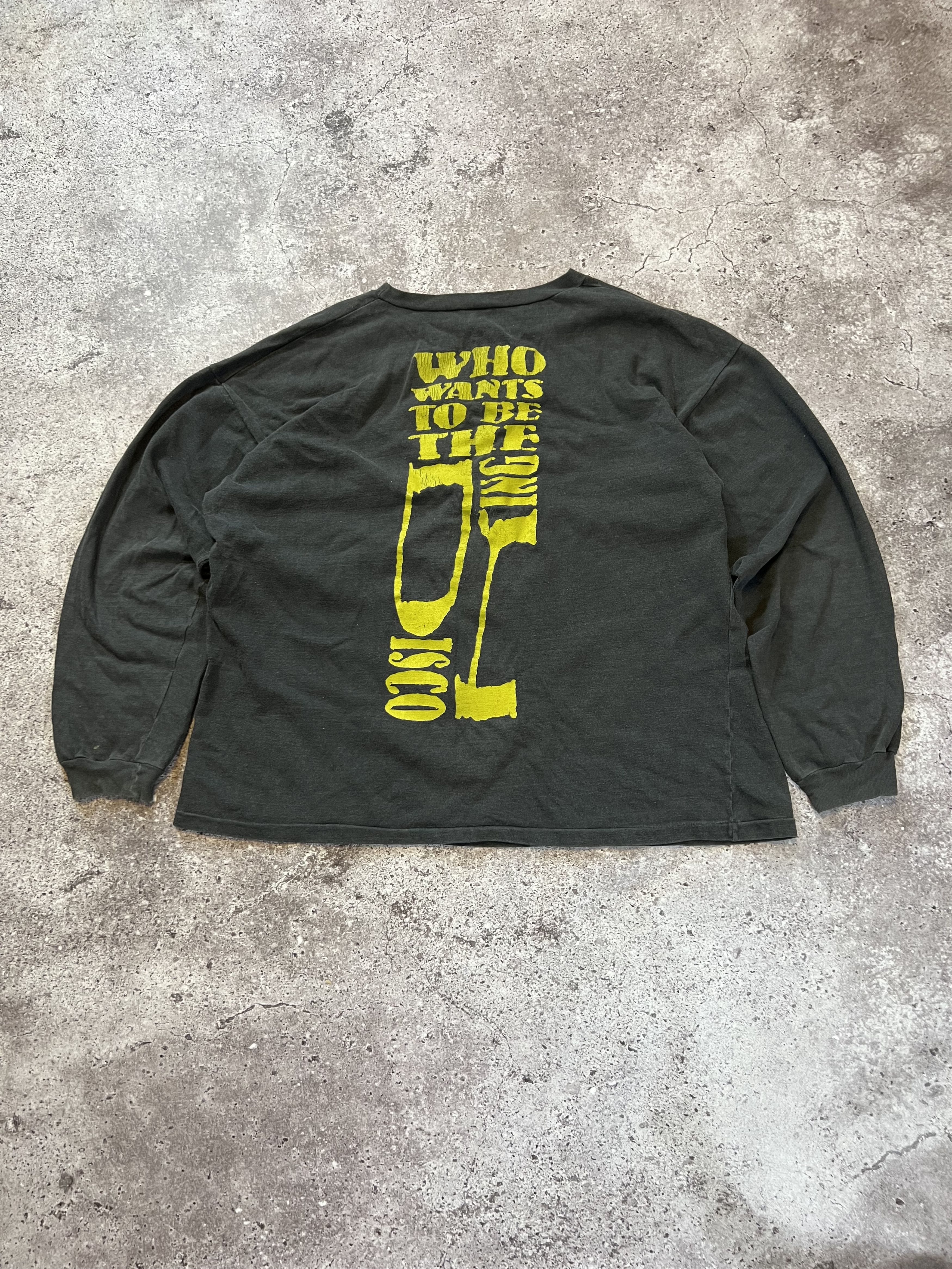 Band Tees vintage 90s THE WONDER STUFF album tour single promo t-shirt Size US L / EU 52-54 / 3 - 2 Thumbnail