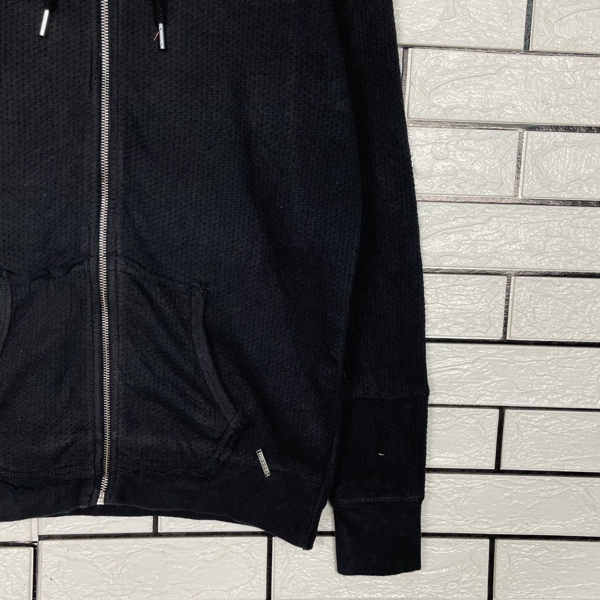 Diesel Diesel Zipper Hoodie Size US S / EU 44-46 / 1 - 4 Thumbnail