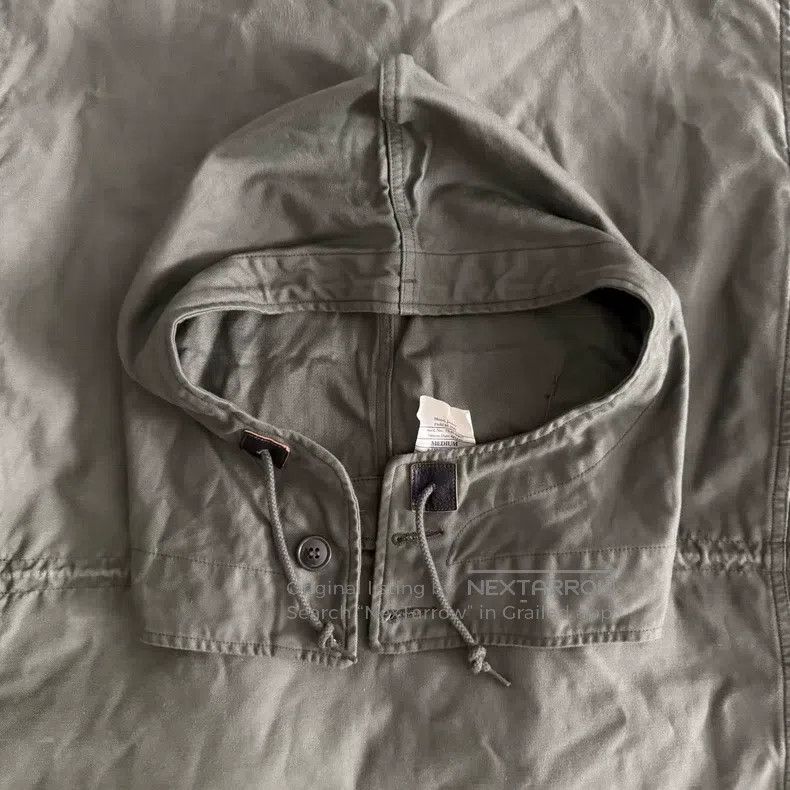 The Real McCoy's The Real McCoys M43 Military Jacket Size US L / EU 52-54 / 3 - 3 Thumbnail