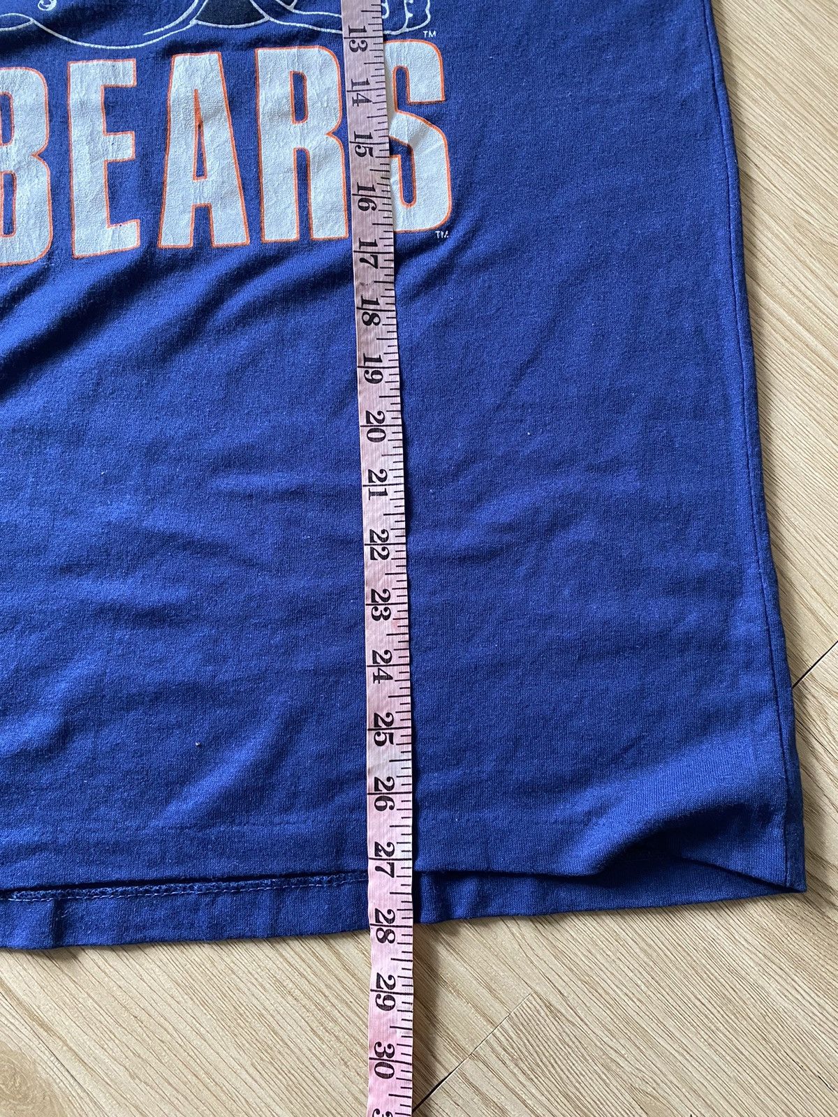 NFL × Vintage Vintage Chicago Bears Size US L / EU 52-54 / 3 - 9 Thumbnail