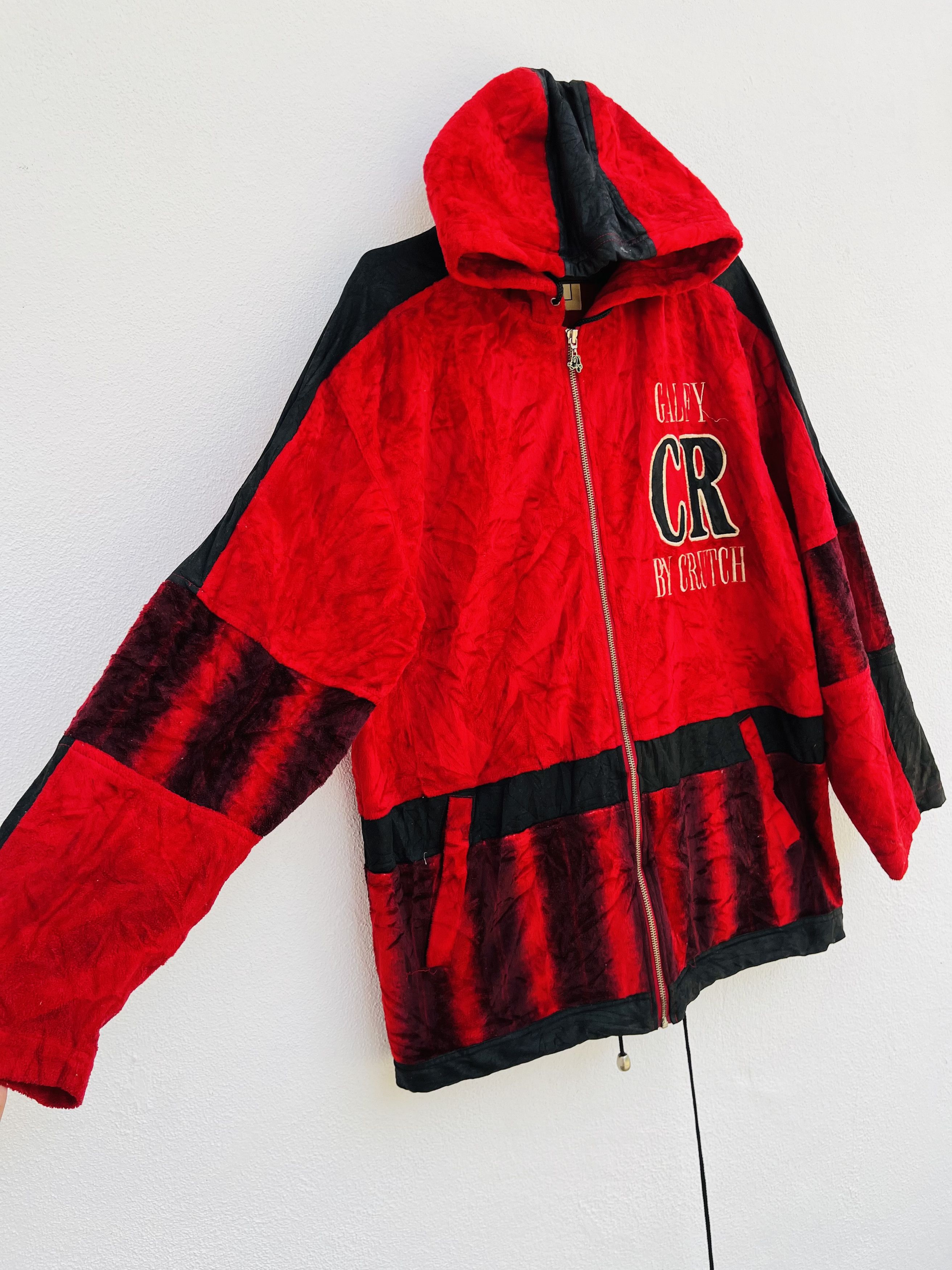 Japanese Brand × Vintage Vintage Galfy Japanese Designer Fashion Style Jacket Size US L / EU 52-54 / 3 - 3 Thumbnail