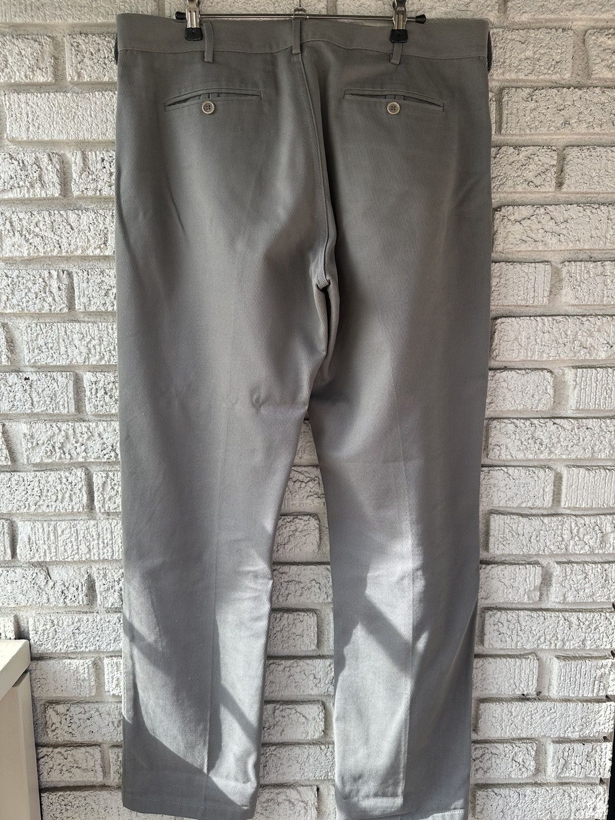 Helmut Lang 1990s cord pants Size US 36 / EU 52 - 4 Thumbnail