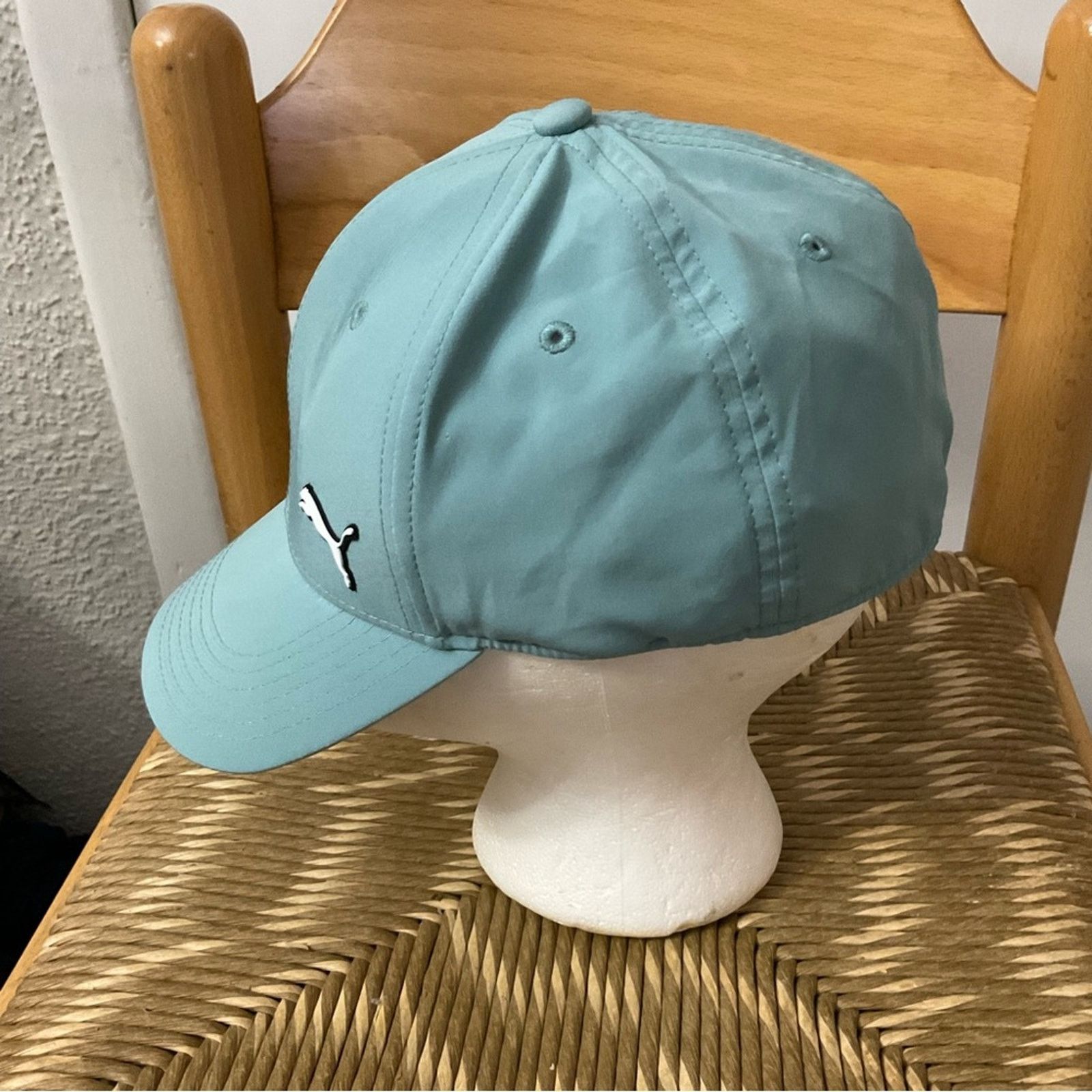 Puma Puma Men's Evercat Mesh Stretch Fit Cap L/XL Size ONE SIZE - 4 Thumbnail