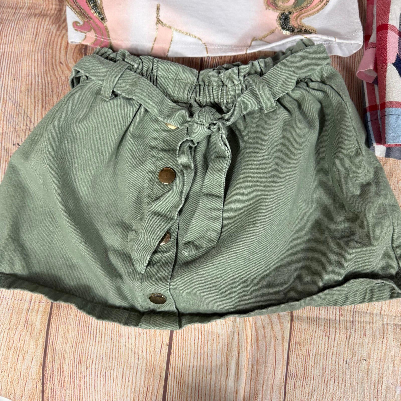 Other Girls Size 4 Summer Bundle Size ONE SIZE - 3 Thumbnail