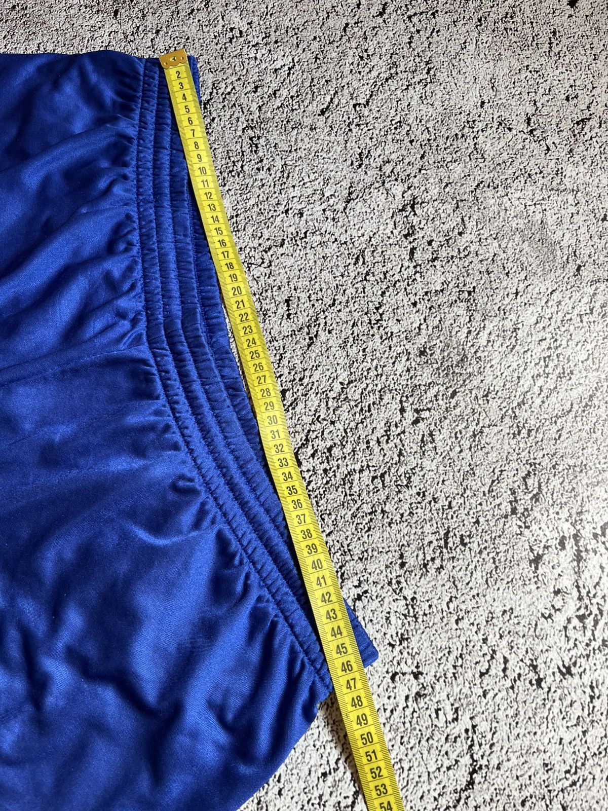 Nike × Vintage Nike Blue Sports Shorts Size L Size US 36 / EU 52 - 13 Thumbnail