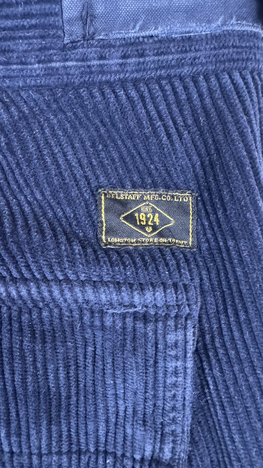 Belstaff Belstaff Cargo pants Size US 32 / EU 48 - 4 Thumbnail
