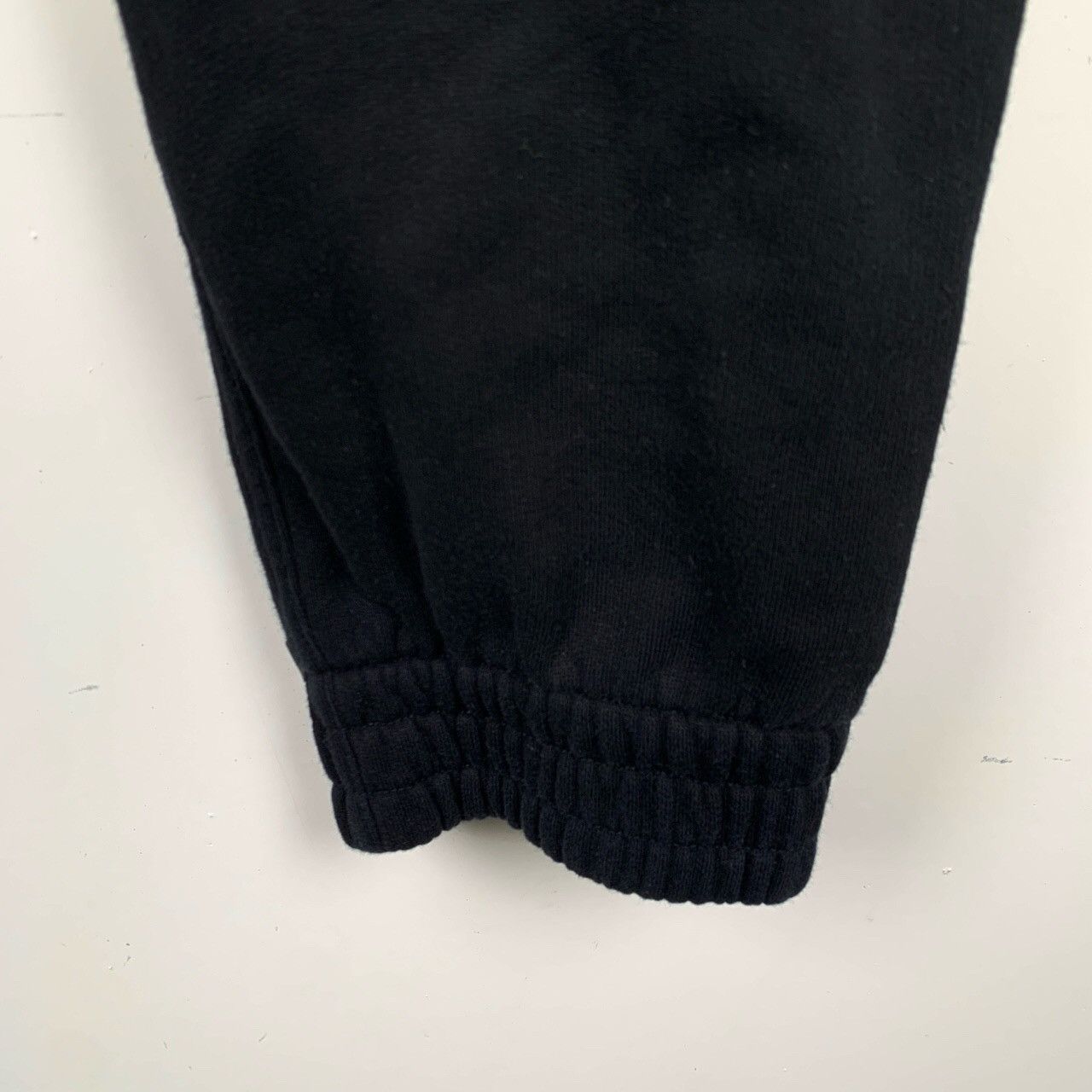 Burberry Burberry Black Logo Cotton Sweatpants (Size S) Size US 30 / EU 46 - 6 Thumbnail