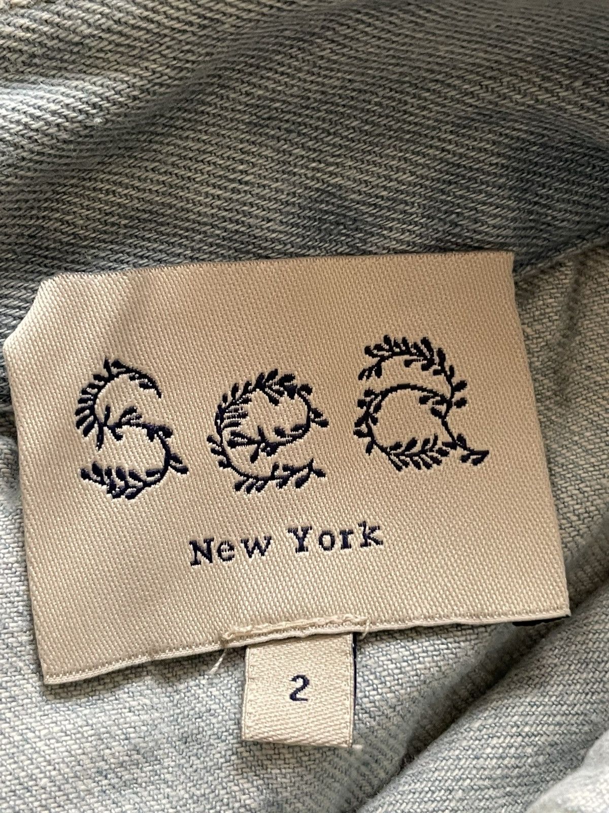 Sea New York Sea New York Pants Size 26" / US 2 / IT 38 - 3 Thumbnail