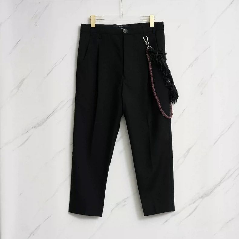 Song For The Mute Song For The Mute loose trouser Size 46R - 1 Thumbnail