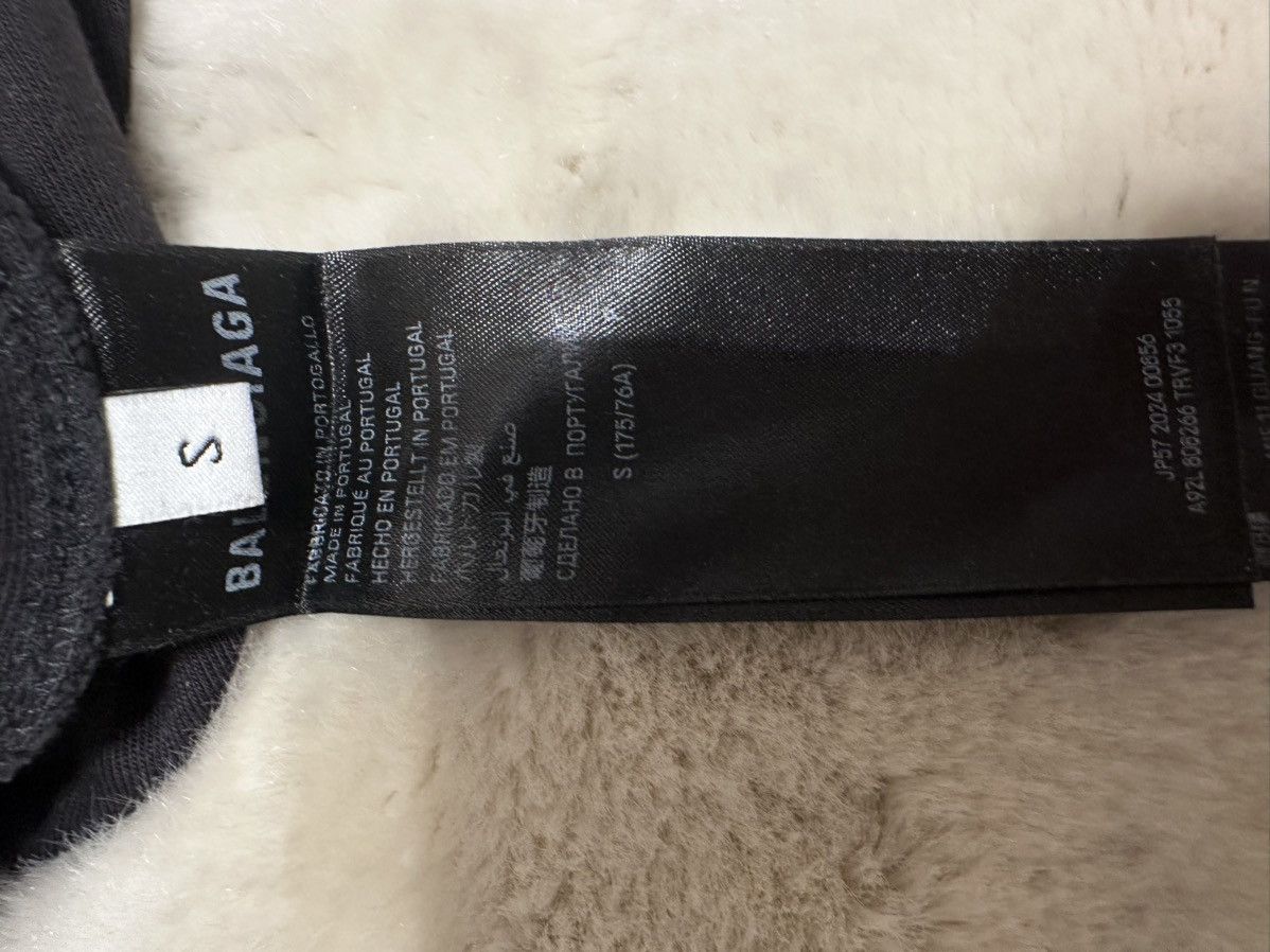 Balenciaga balenciaga inside out loop logo sweatpants Size US 32 / EU 48 - 6 Thumbnail