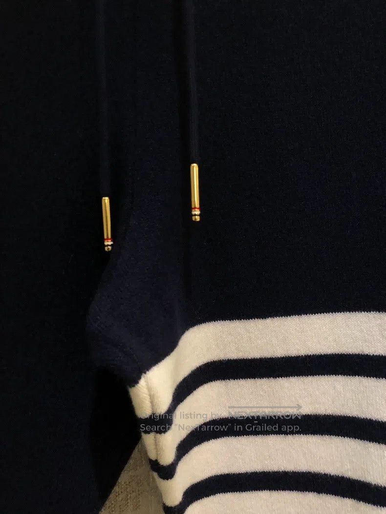 Thom Browne Thom Browne Cashmere Casual Pants Size 26" / US 2 / IT 38 - 2 Thumbnail