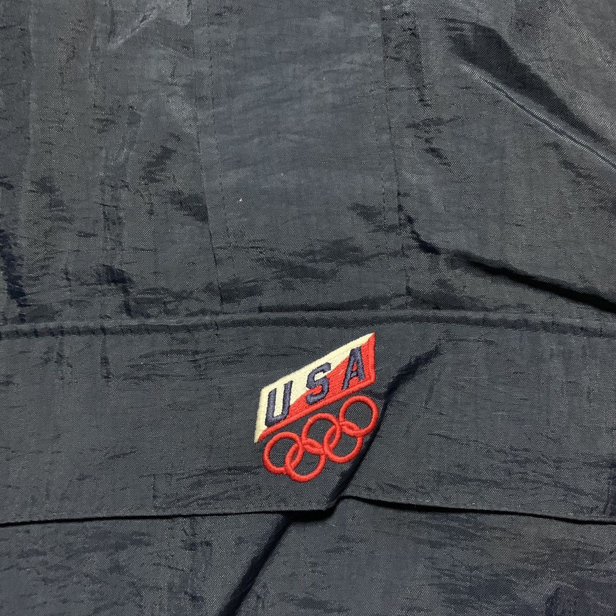 USA Olympics Vintage USA Olympics Jacket Size US XXL / EU 58 / 5 - 6 Thumbnail