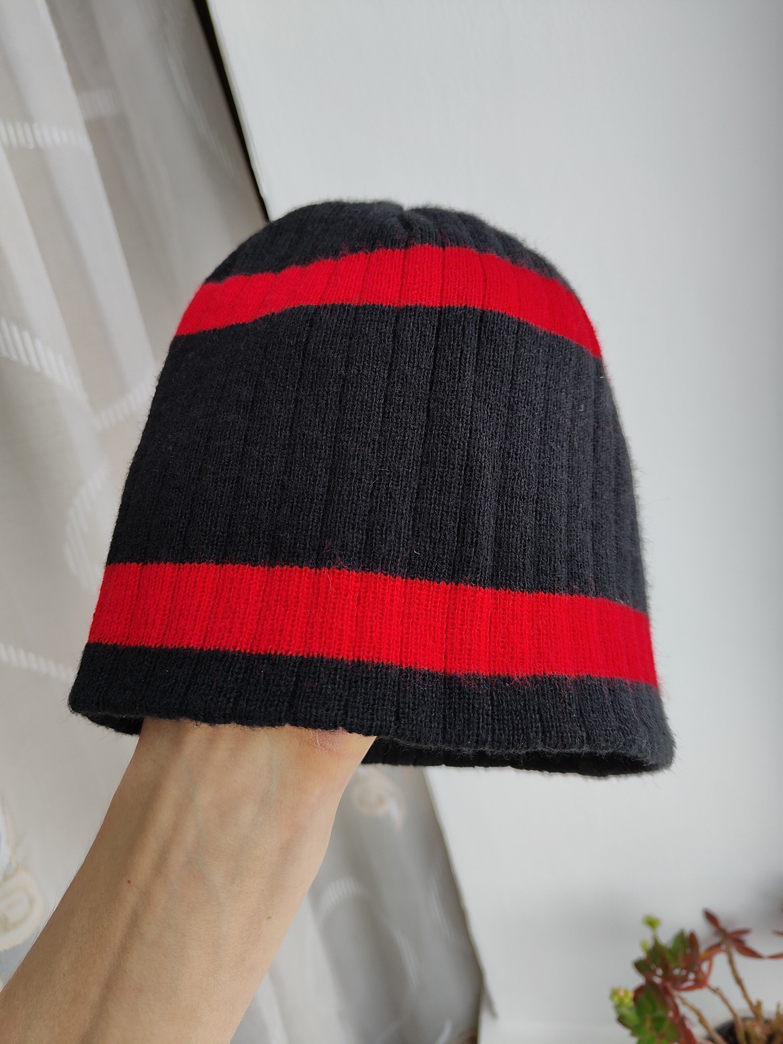 Dickies Vintage Dickies Beanie Skateboard Knit Hat Streetwear Casual Size ONE SIZE - 3 Thumbnail