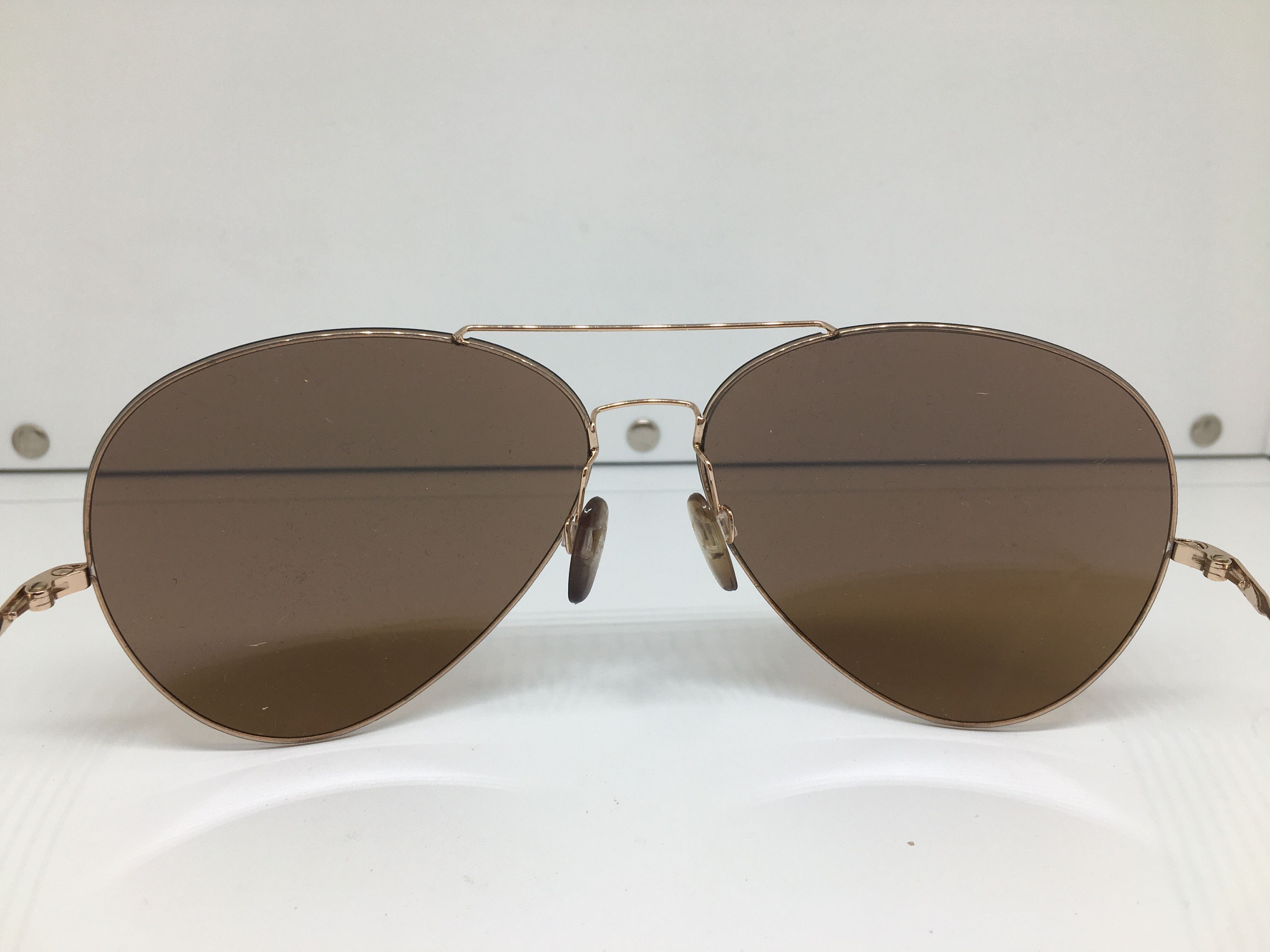 Other Victoria Beckham Aviator Sunglasses Frame Italy Size ONE SIZE - 6 Thumbnail