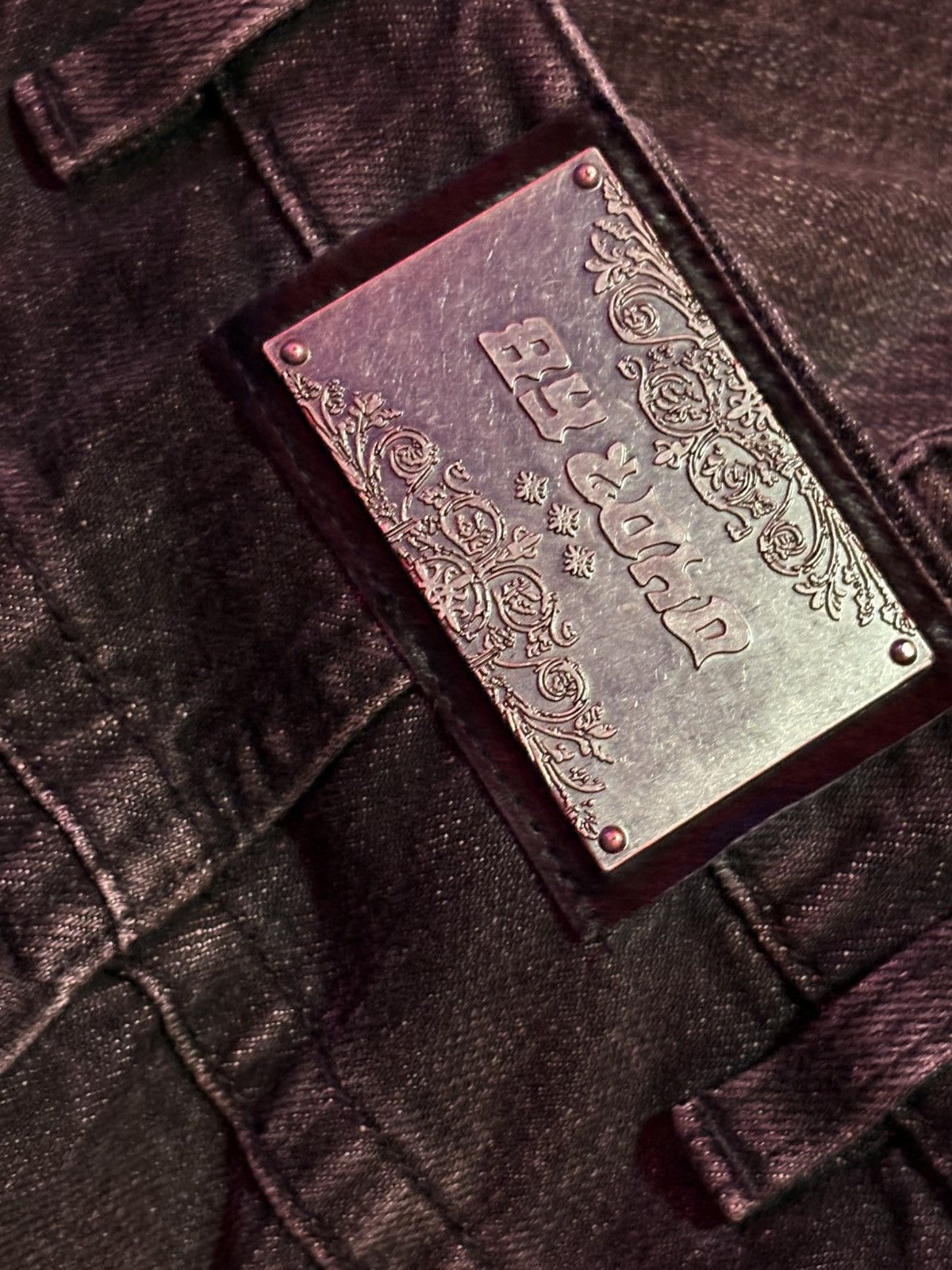 Other Deviant By Loho Armored Jeanz Size US 34 / EU 50 - 5 Thumbnail