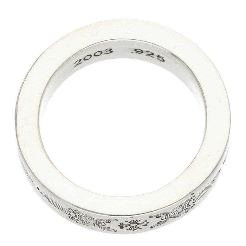 Chrome Hearts Chrome Hearts Spacer Dagger Silver Ring Size ONE SIZE - 5 Thumbnail