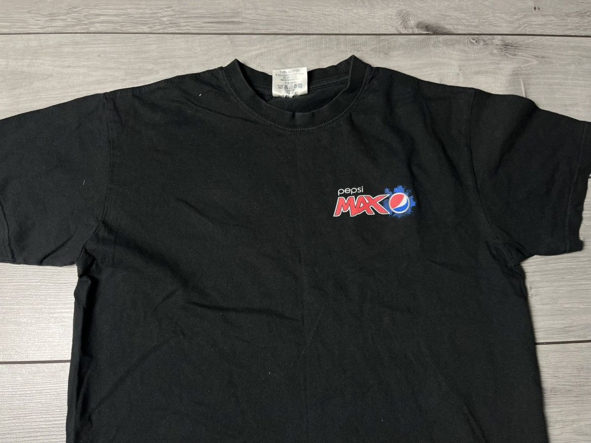 Band Tees Pepsi max music Tshirt band tee size Small Size US S / EU 44-46 / 1 - 3 Thumbnail