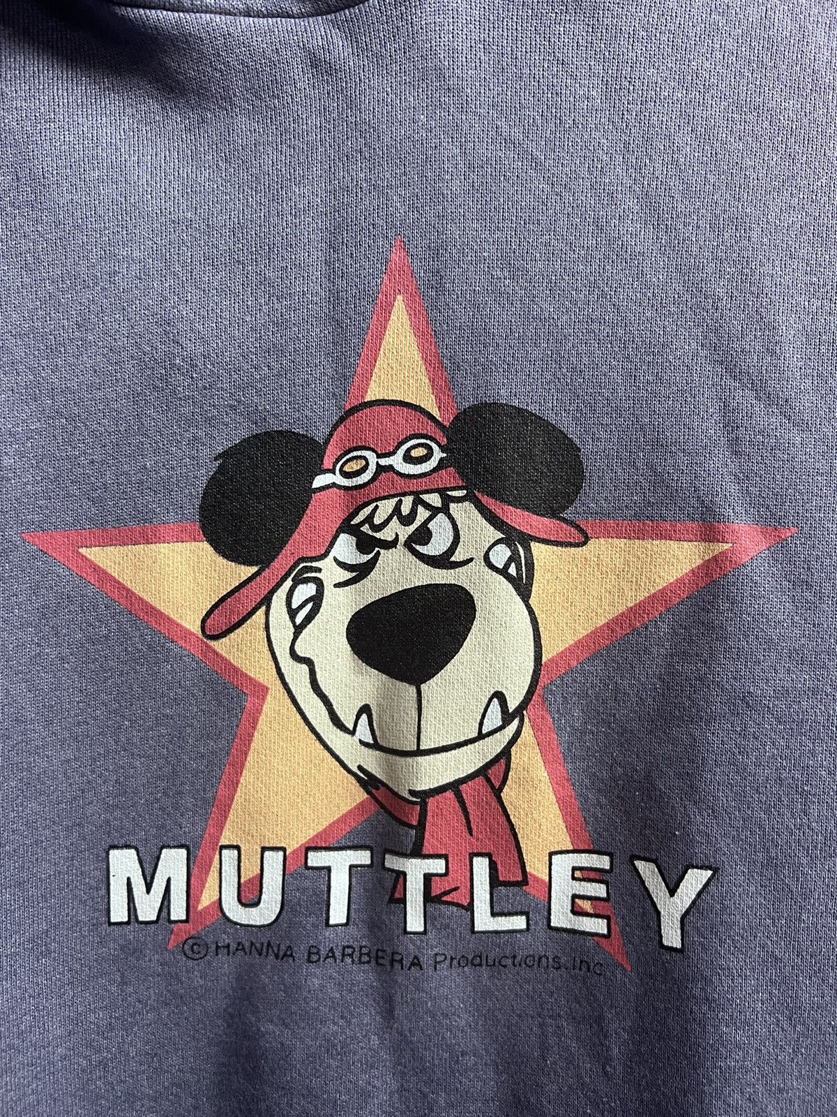 Vintage HANNA BARBERA Size US XL / EU 56 / 4 - 2 Thumbnail