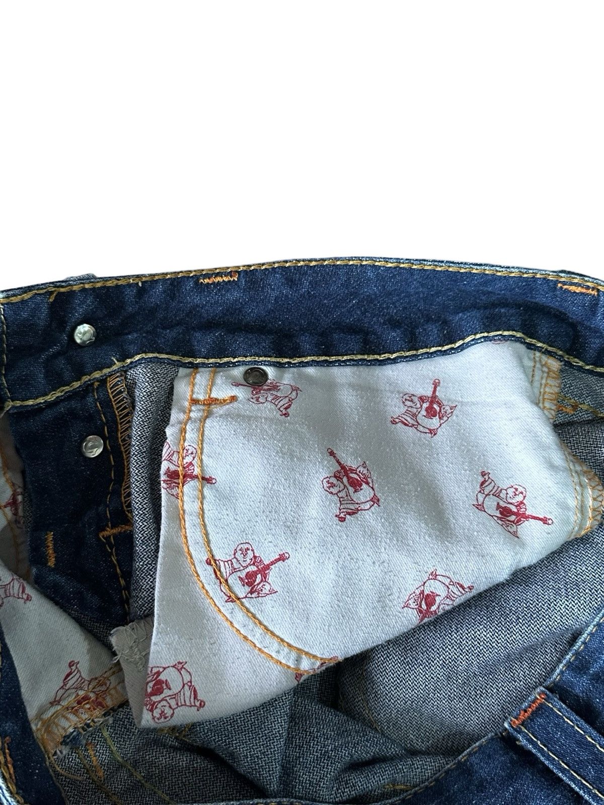 True Religion True Religion Lily Jeans Button Fly 27 Size US 27 - 10 Thumbnail