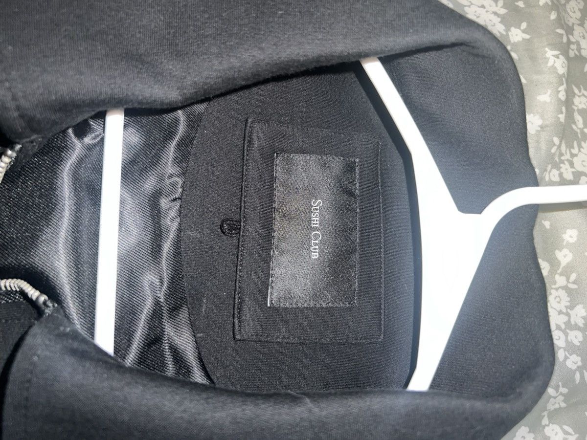 Other New York Sushi Club Black Jacket Size XL Size US XL / EU 56 / 4 - 3 Thumbnail