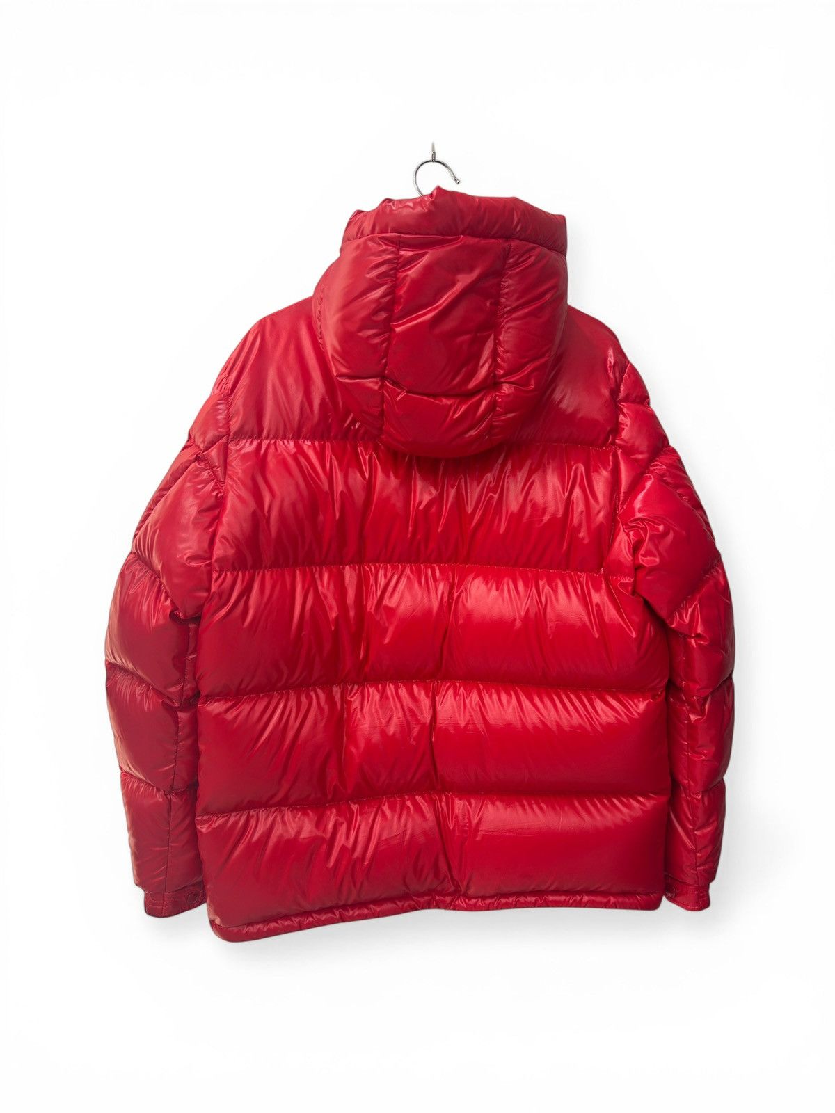 Moncler Moncler Red Ecrin Jacket Size US L / EU 52-54 / 3 - 4 Thumbnail