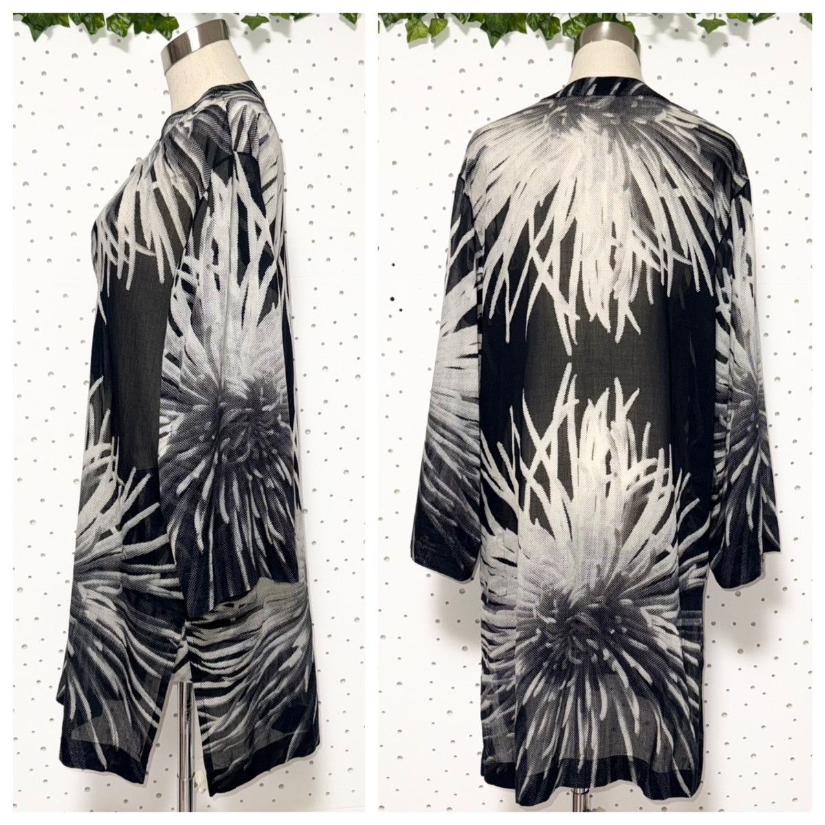 Hermes Authentic good condition Hermès floral print cotton dress 36 Size XS / US 0-2 / IT 36-38 - 6 Thumbnail