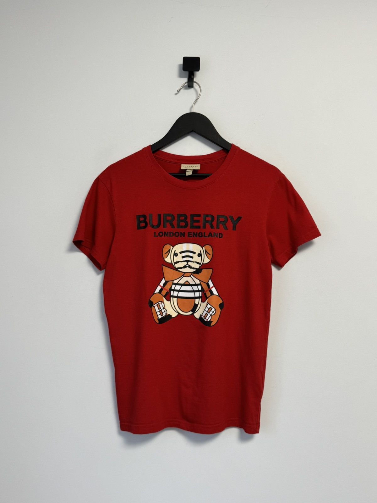 Burberry T-Shirt Luxury Reb teddy bear