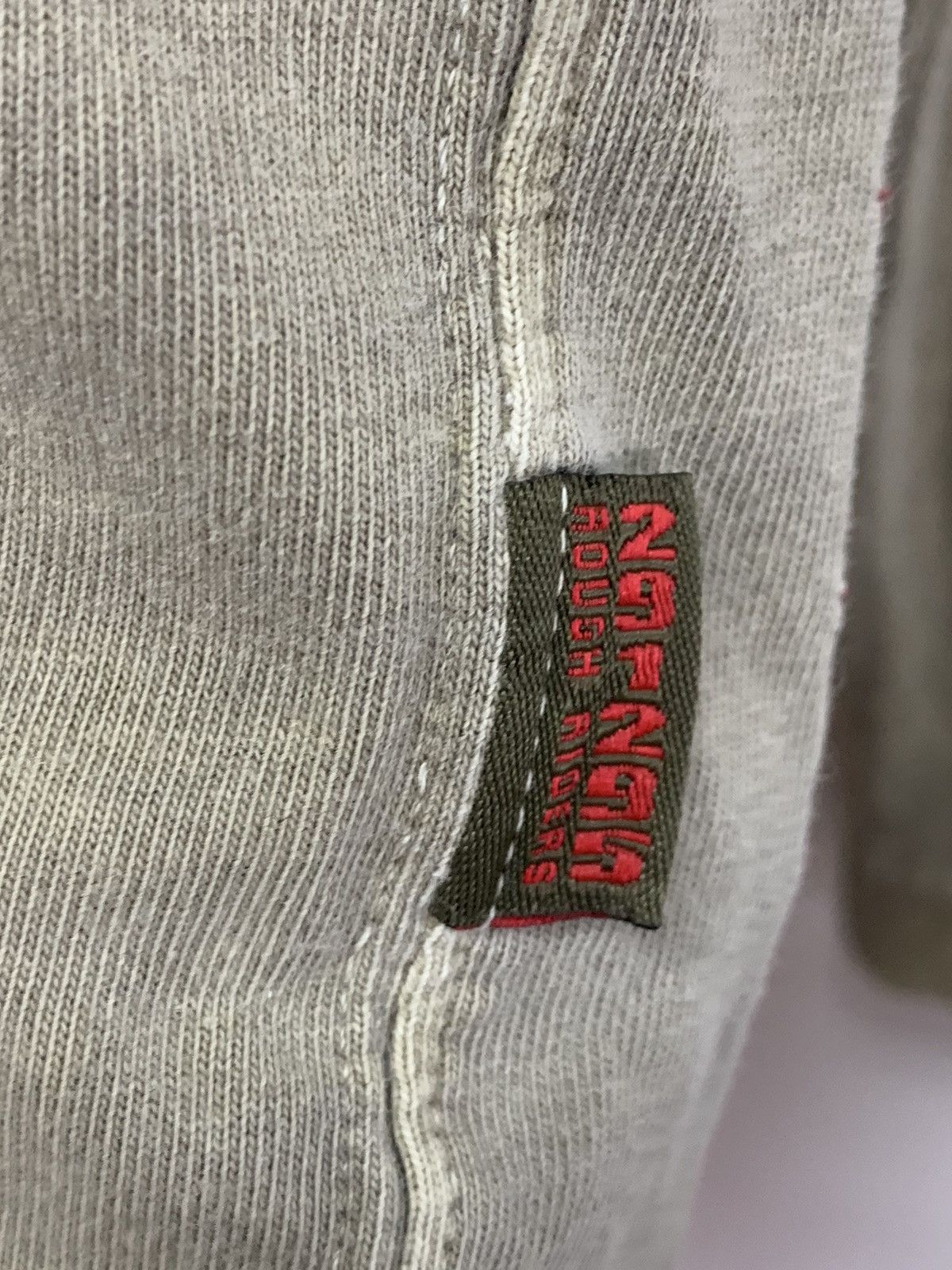 Japanese Brand × Vintage Vintage 291295 Homme Military Issue Sweatshirt Size US S / EU 44-46 / 1 - 12 Thumbnail