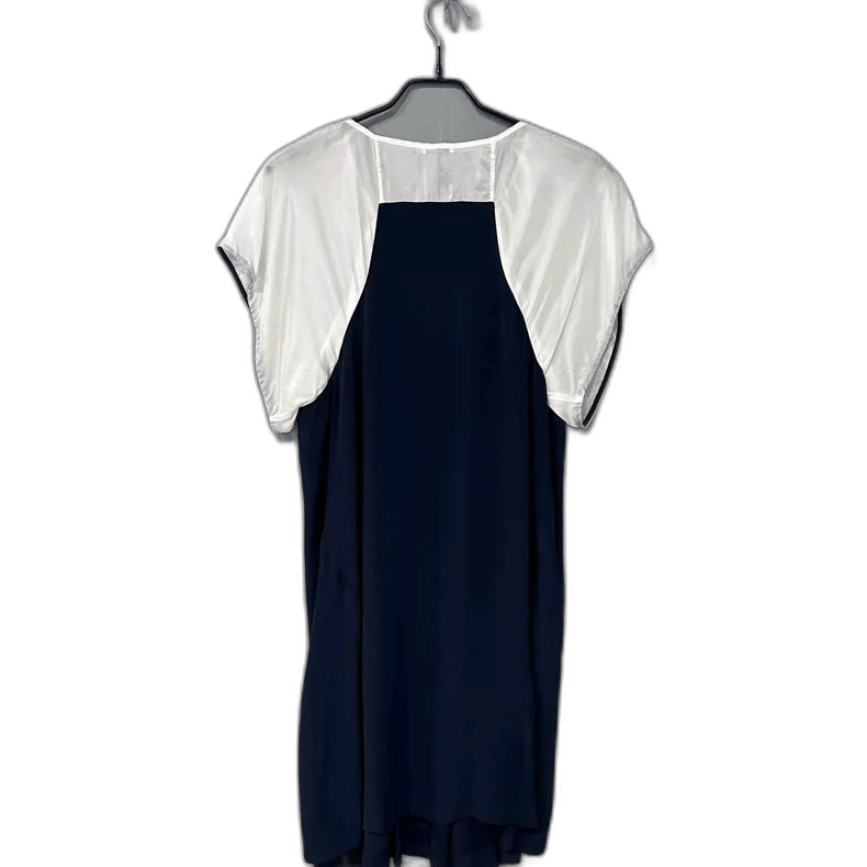 Miu Miu MIUMIU Color Block Spliced Dress Size S / US 4 / IT 40 - 1 Thumbnail