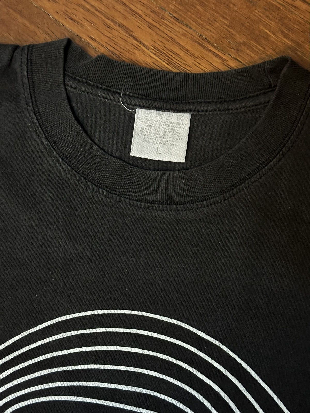Band Tees × Vintage VINTAGE APHEX TWIN Size US L / EU 52-54 / 3 - 3 Thumbnail