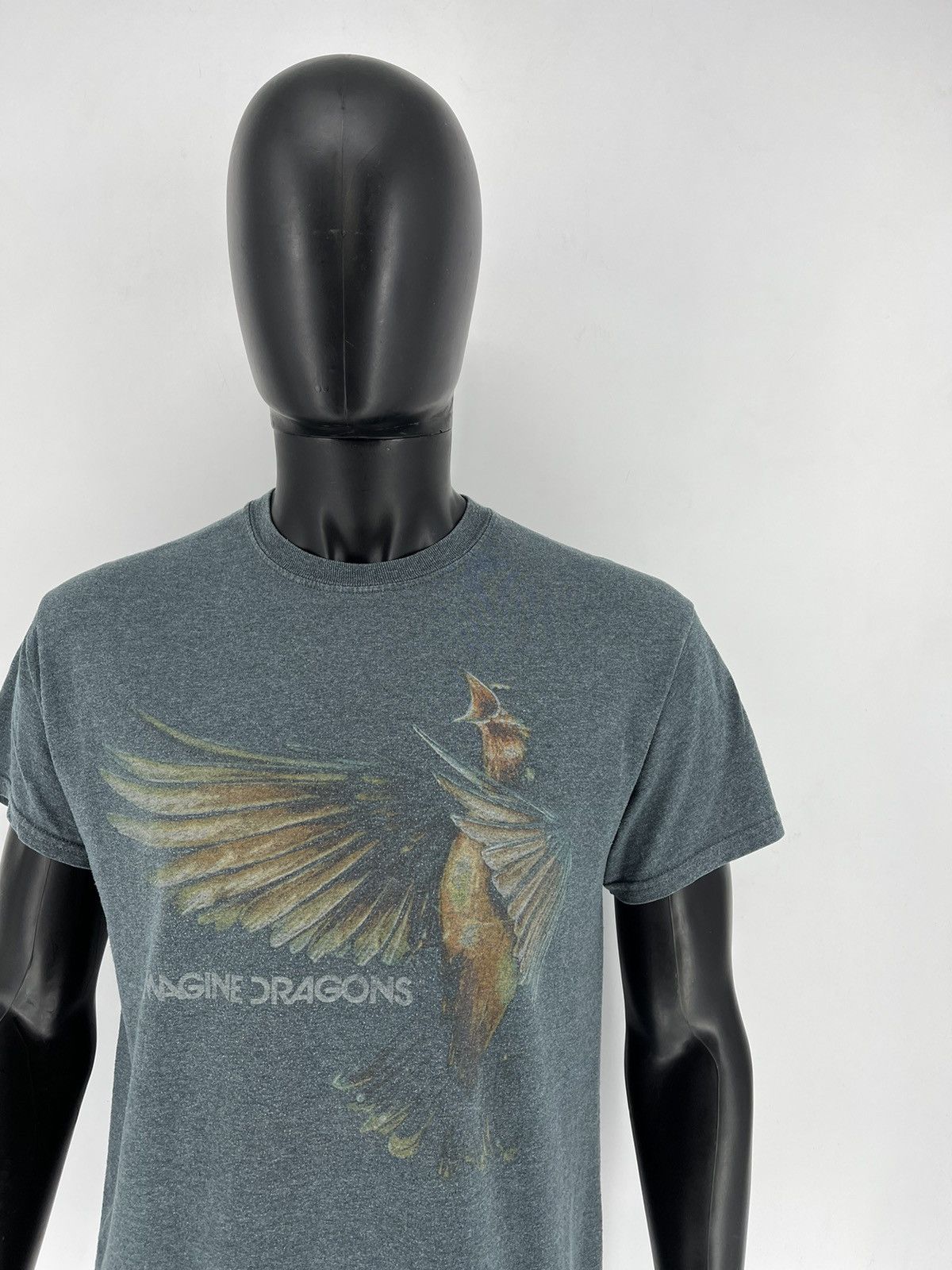 Other Rock Band y2k Vintage Imagine Dragons T-Shirt Linkin Park Size US M / EU 48-50 / 2 - 7 Thumbnail