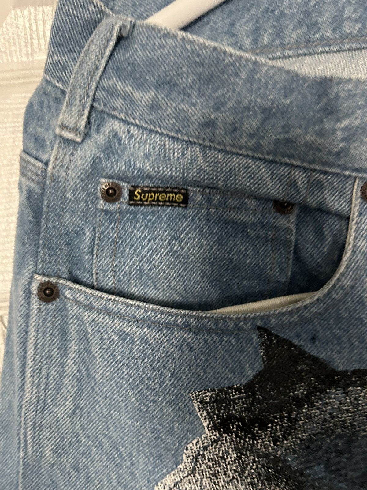 Supreme Supreme nate lowmen double knee sz30 Size US 30 / EU 46 - 3 Thumbnail