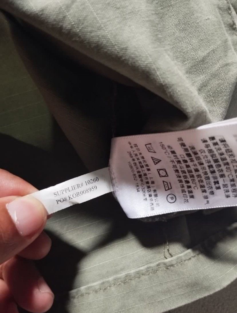 Denim & Supply Ralph Lauren × Ralph Lauren Denim&Supply Ralph Lauren M65 Jacket Size US S / EU 44-46 / 1 - 6 Thumbnail