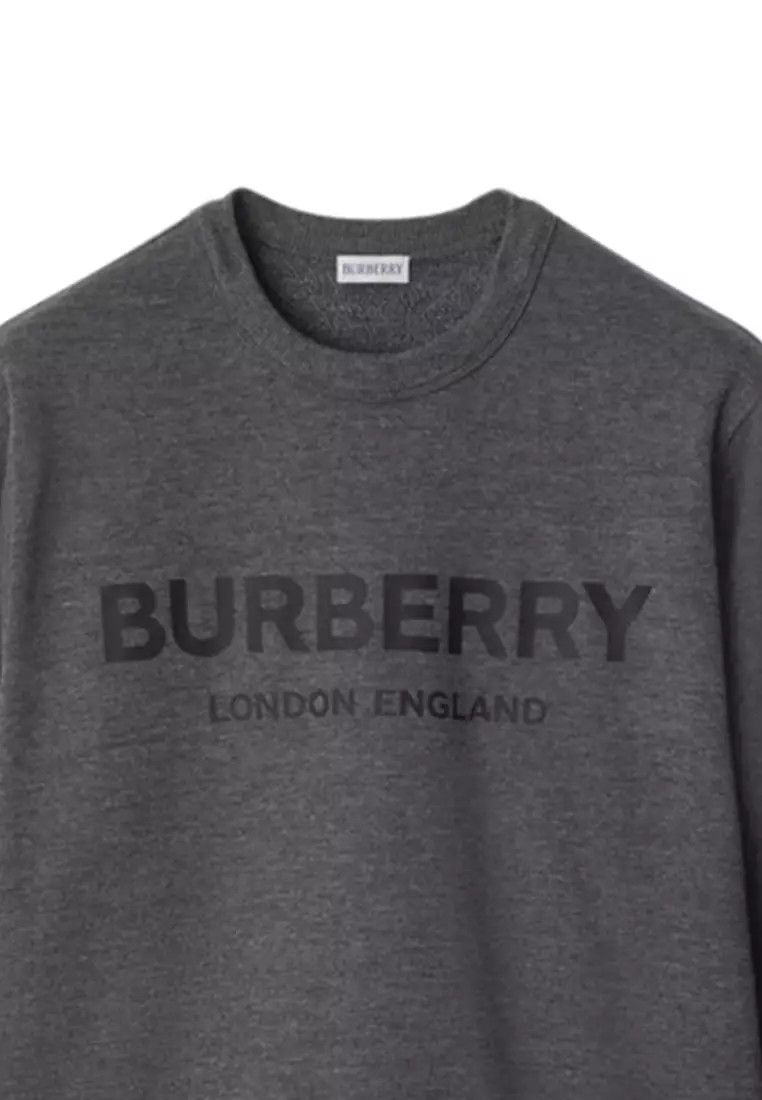 Burberry o1w1db10326 Sweatshirt in Dark Grey Size US S / EU 44-46 / 1 - 4 Thumbnail