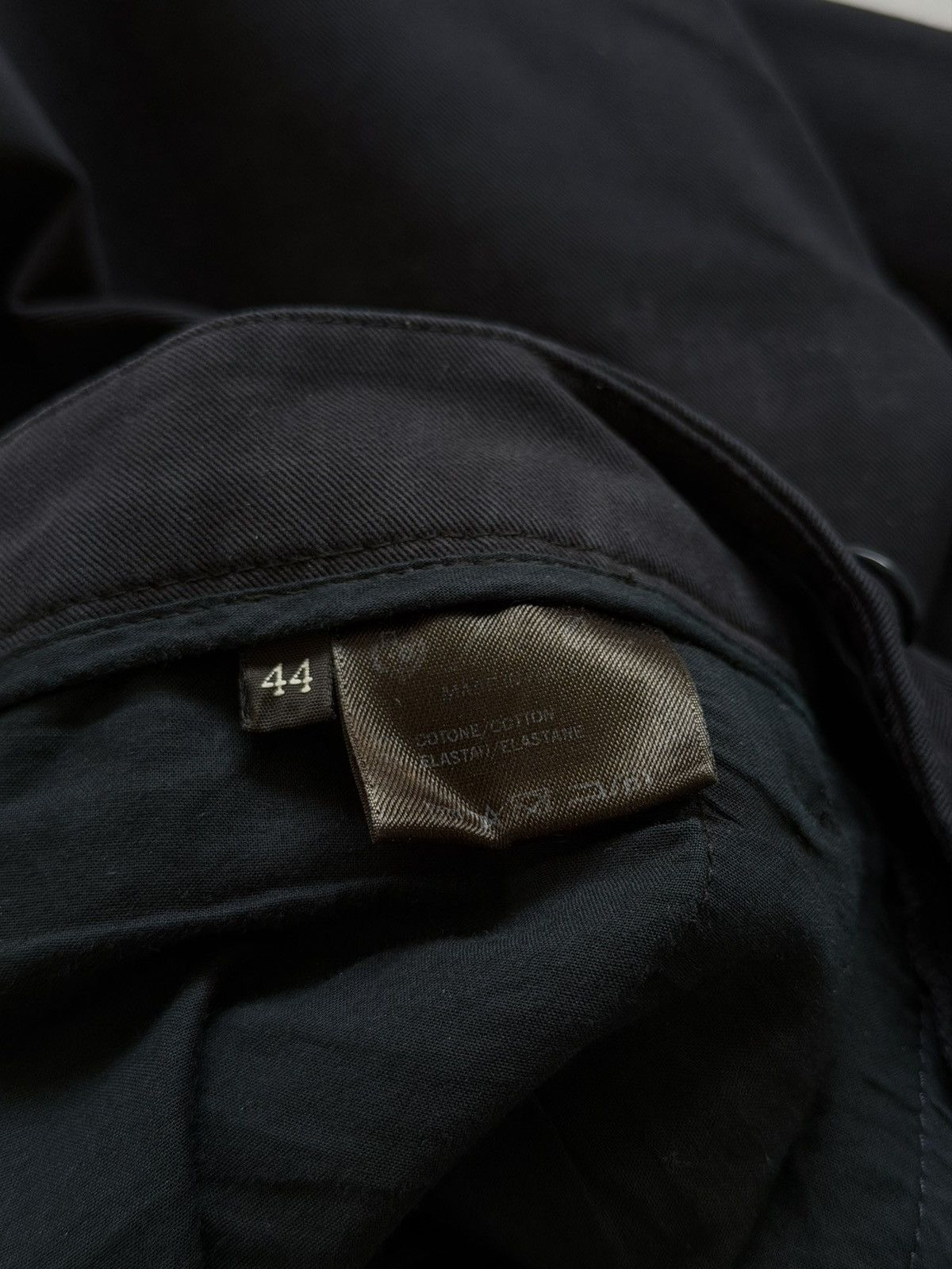 Loro Piana Loro Piana Black Chino Pants Size 44 Size 30" / US 8 / IT 44 - 9 Thumbnail