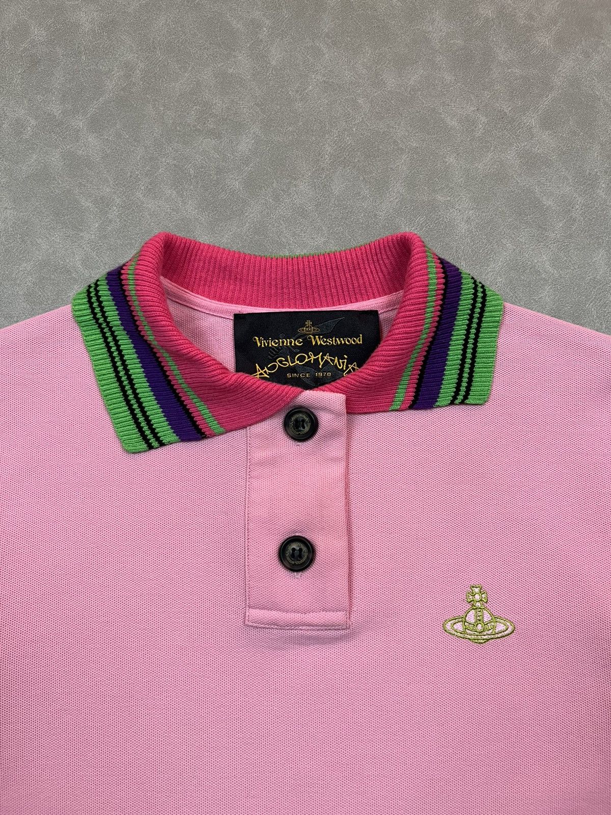 Vivienne Westwood Vivienne Westwood anglomania polos Size S / US 4 / IT 40 - 4 Thumbnail