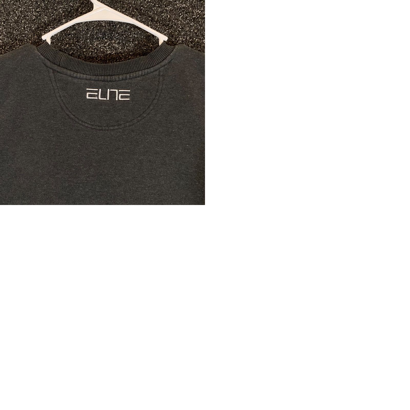 Nike Nike Ohio State Jacket Mens XL Gray Basketball Pullover Crewneck Buckeyes Y2K OSU Size US XL / EU 56 / 4 - 9 Thumbnail